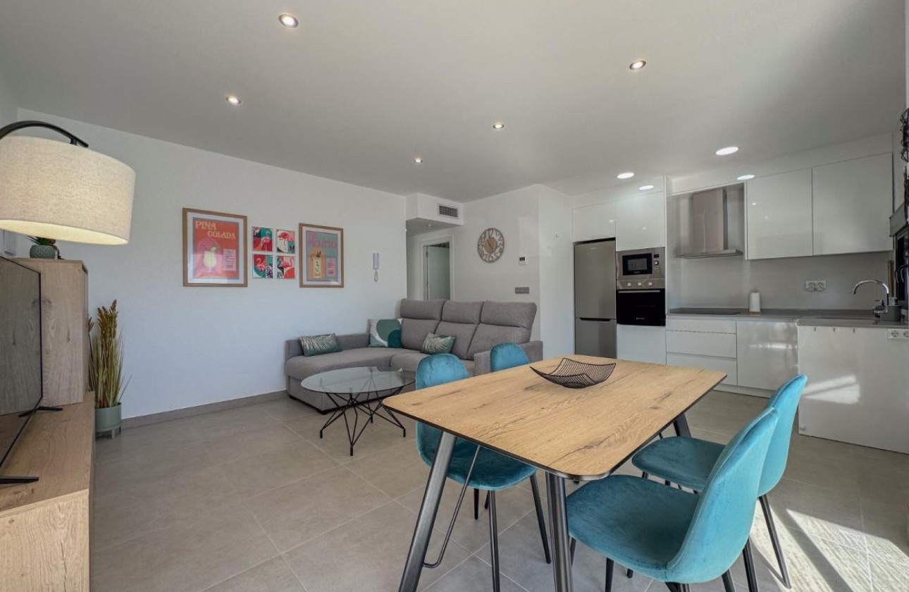 Resale - Apartment / Flat -
San Pedro del Pinatar - San Pedro de Pinatar