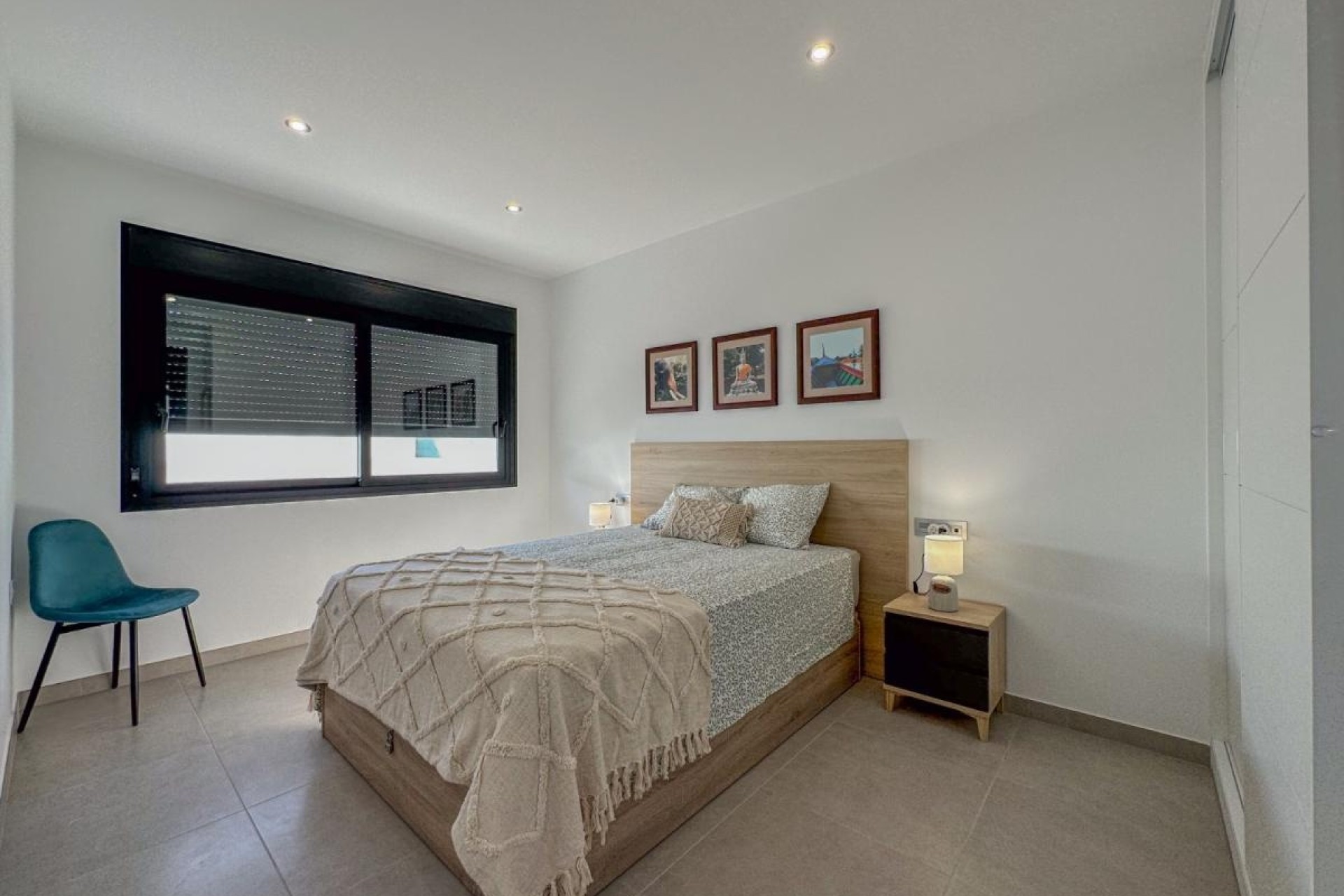 Resale - Apartment / Flat -
San Pedro del Pinatar - San Pedro de Pinatar