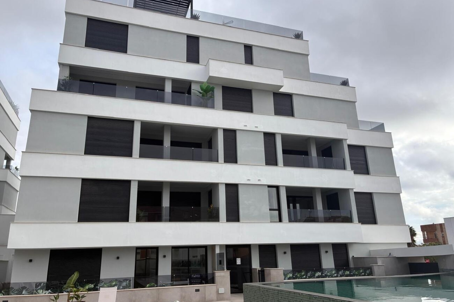 Resale - Apartment / Flat -
San Pedro del Pinatar - San Pedro de Pinatar