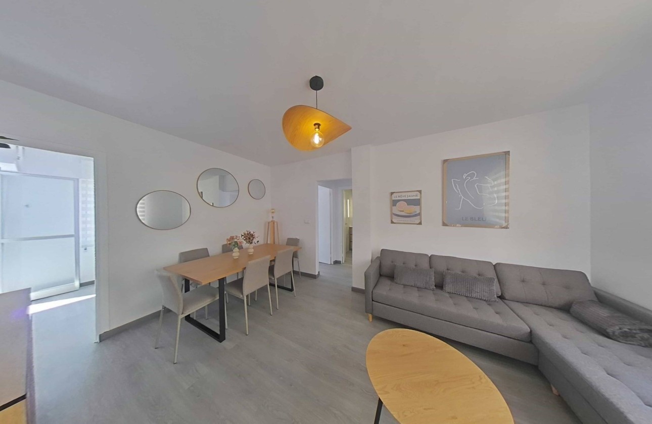 Resale - Apartment / Flat -
San Pedro del Pinatar - Villananitos