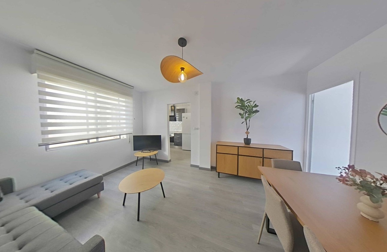 Resale - Apartment / Flat -
San Pedro del Pinatar - Villananitos