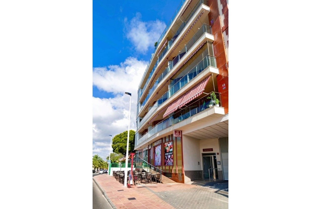 Resale - Apartment / Flat -
San Pedro del Pinatar - Villananitos