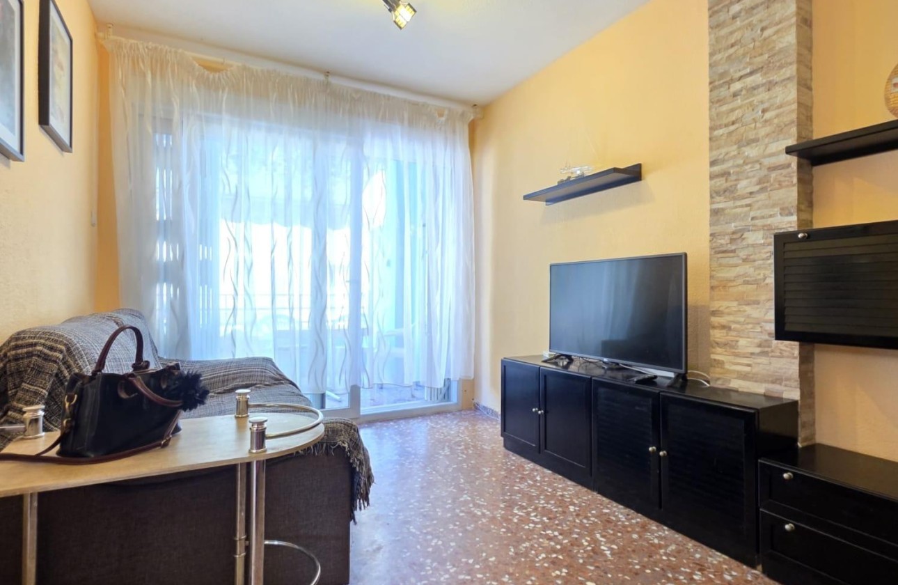Resale - Apartment / Flat -
San Pedro del Pinatar - Villananitos