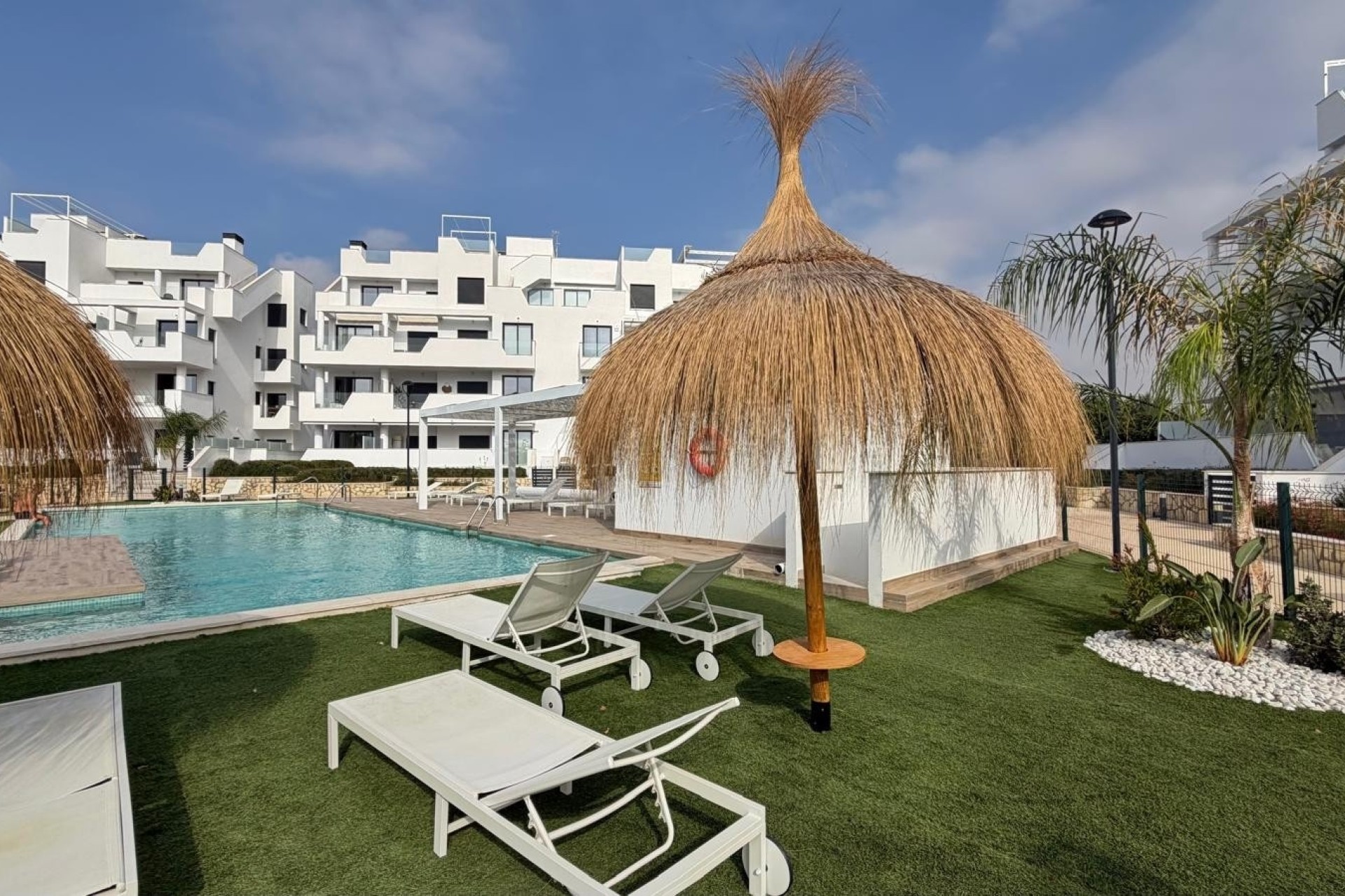 Resale - Apartment / Flat -
Santa Rosalia Resort - Santa Rosalia Lake and Life Resort