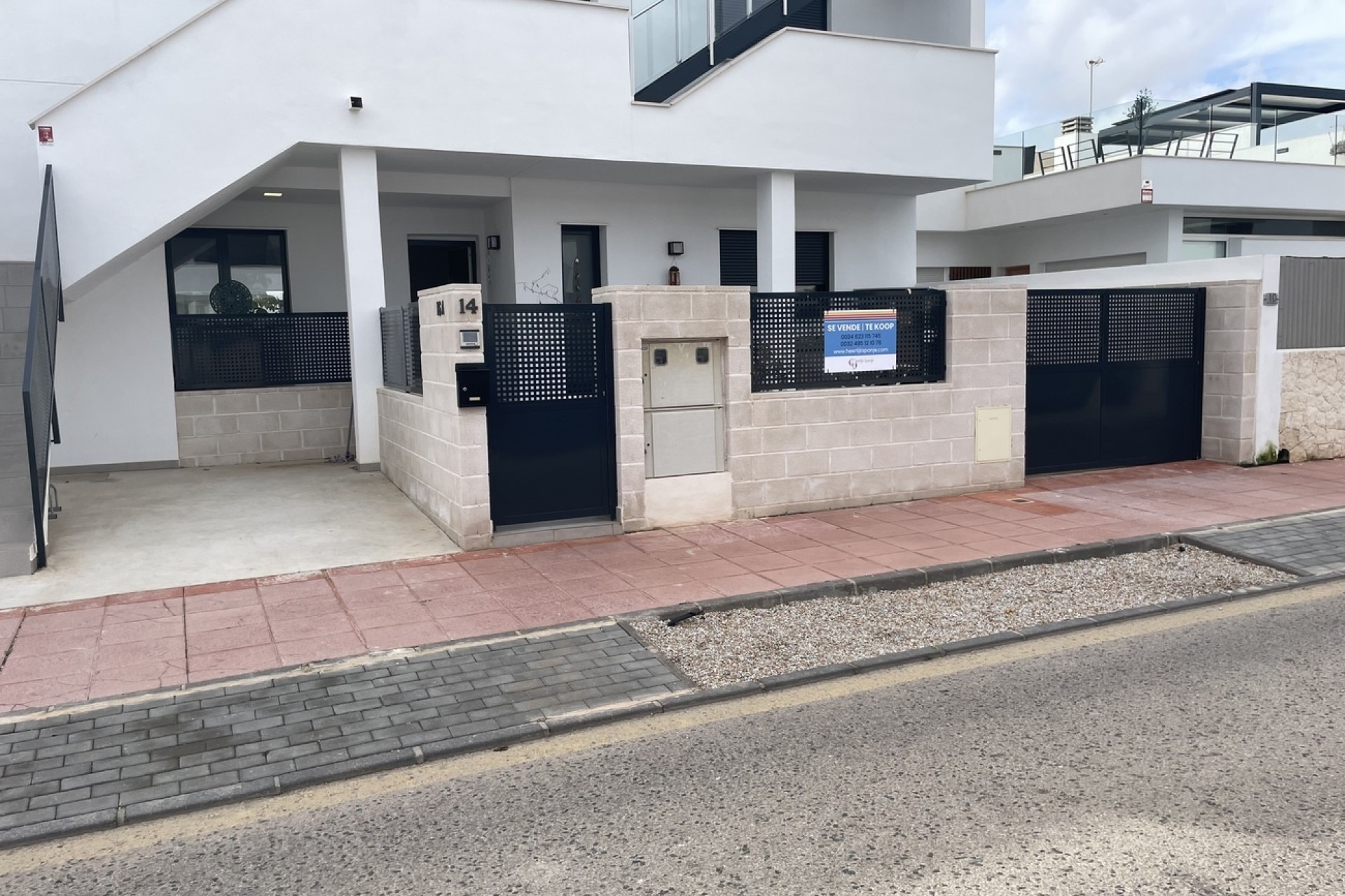 Resale - Apartment / Flat -
Santiago de La Ribera - Santiago de la Ribera