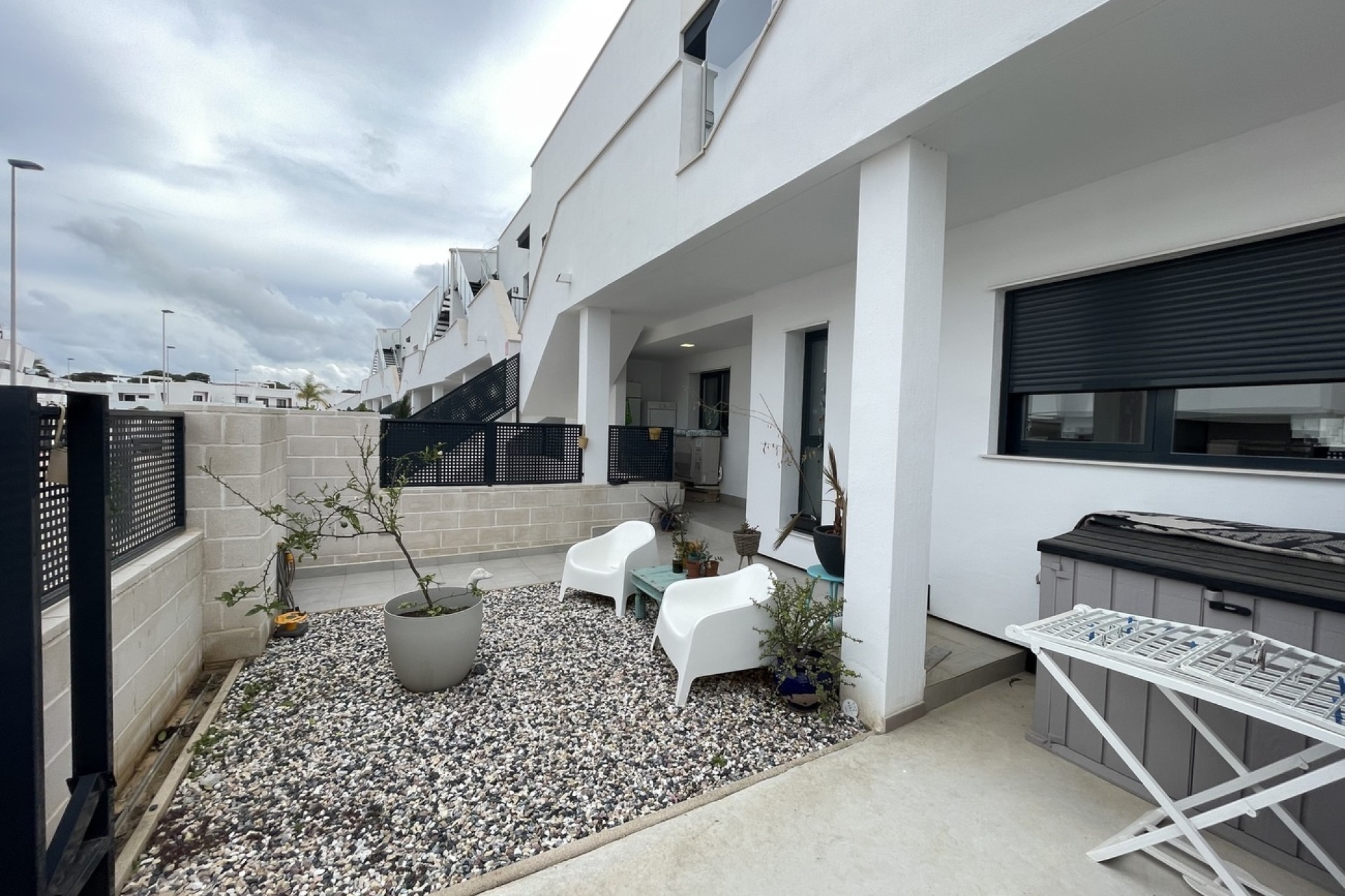 Resale - Apartment / Flat -
Santiago de La Ribera - Santiago de la Ribera