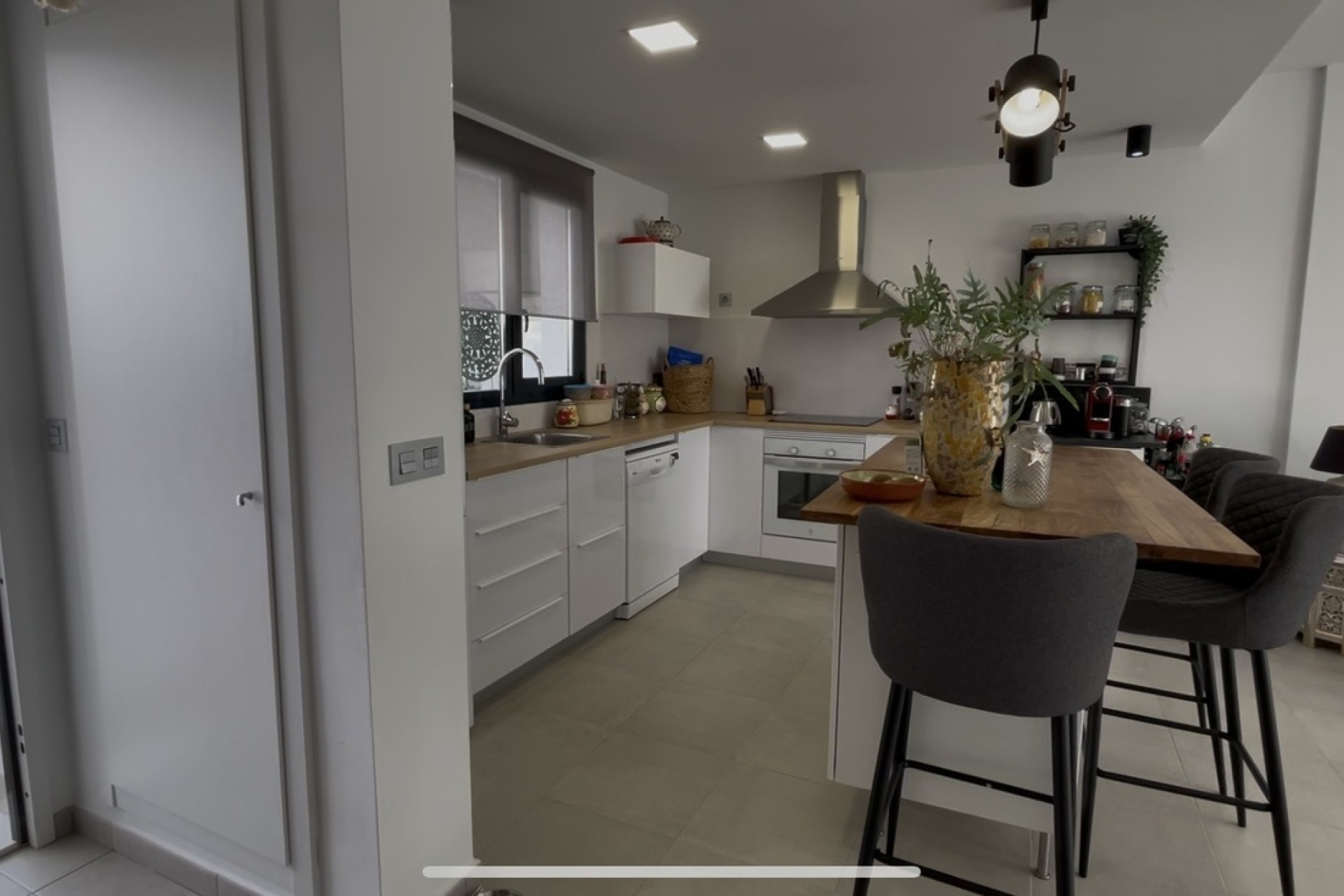 Resale - Apartment / Flat -
Santiago de La Ribera - Santiago de la Ribera