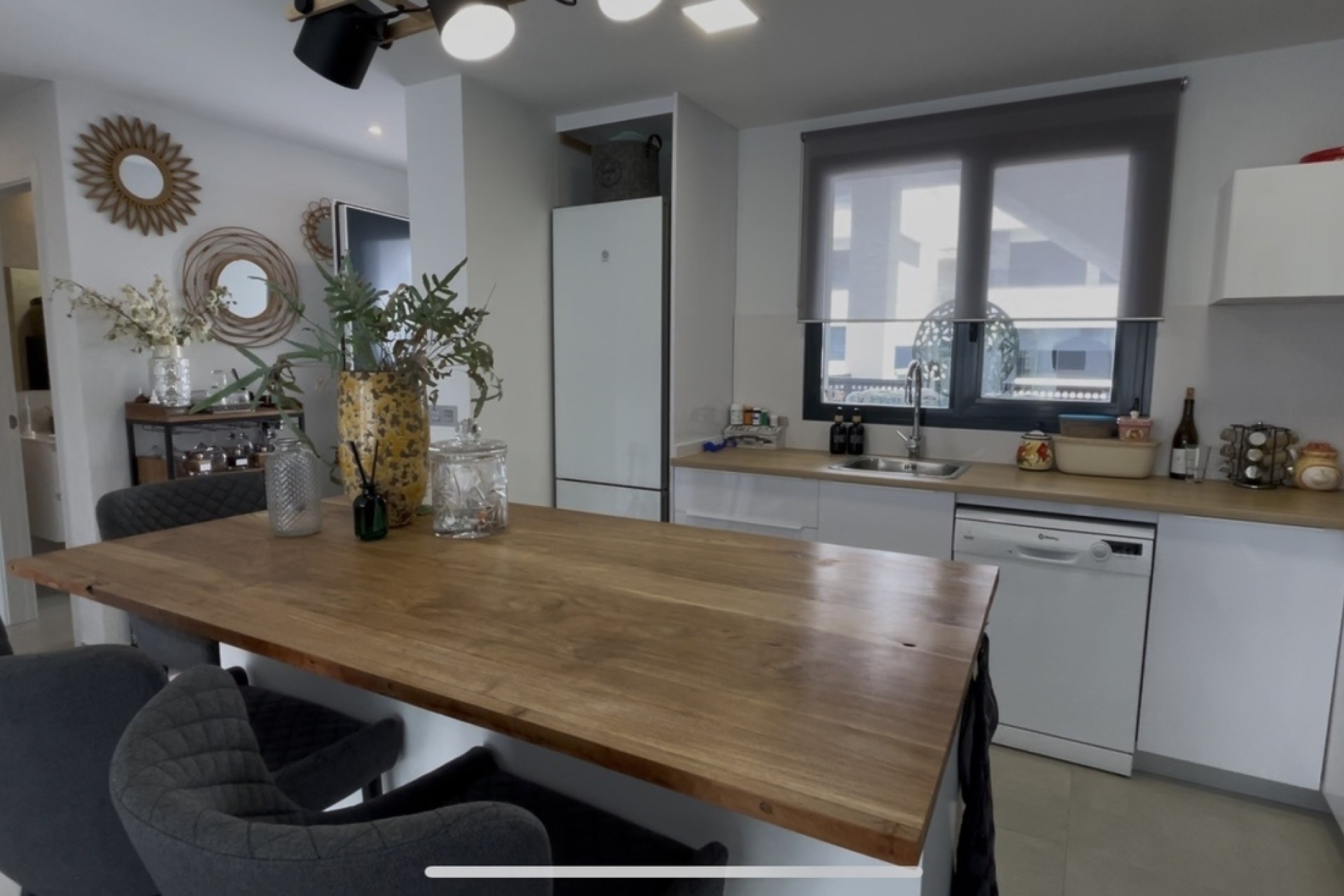 Resale - Apartment / Flat -
Santiago de La Ribera - Santiago de la Ribera