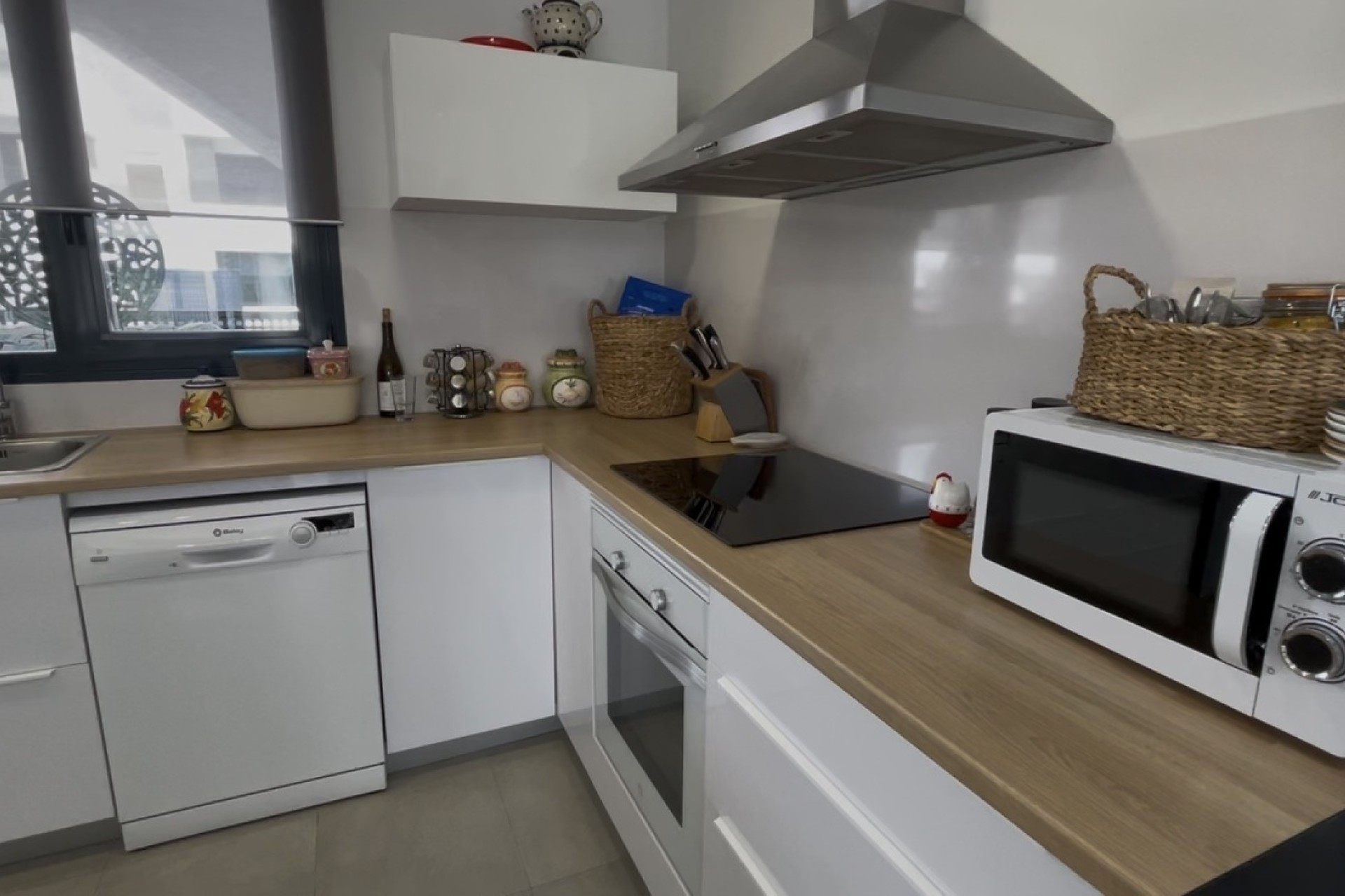 Resale - Apartment / Flat -
Santiago de La Ribera - Santiago de la Ribera