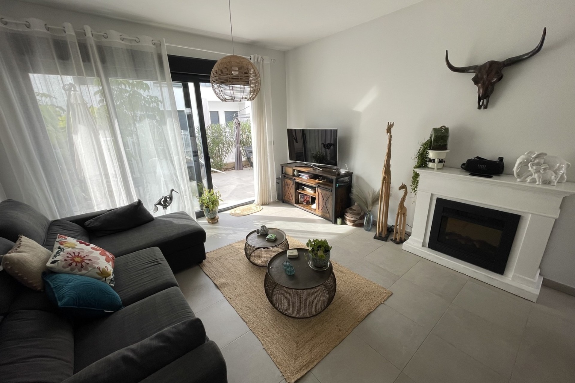 Resale - Apartment / Flat -
Santiago de La Ribera - Santiago de la Ribera