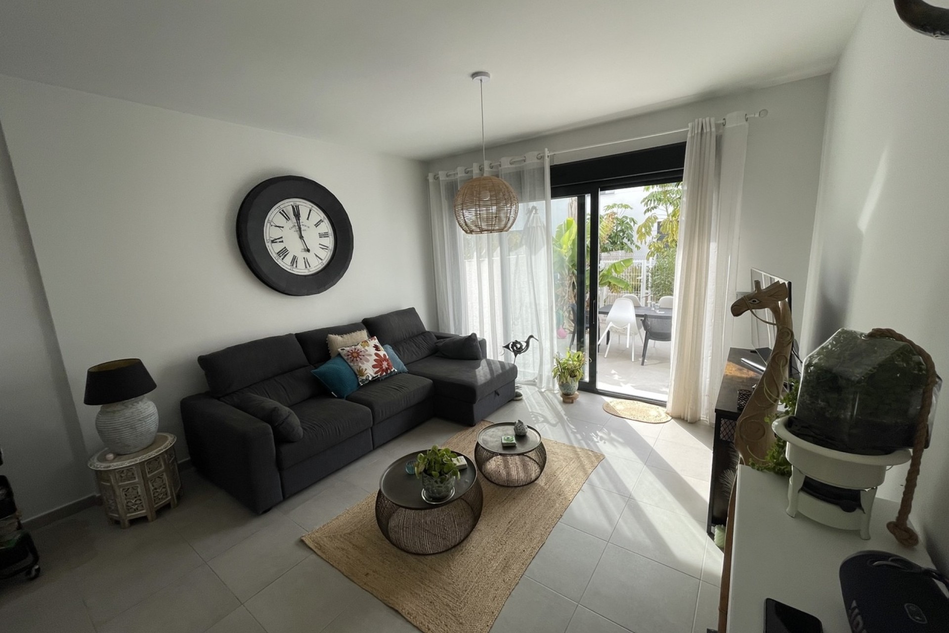 Resale - Apartment / Flat -
Santiago de La Ribera - Santiago de la Ribera