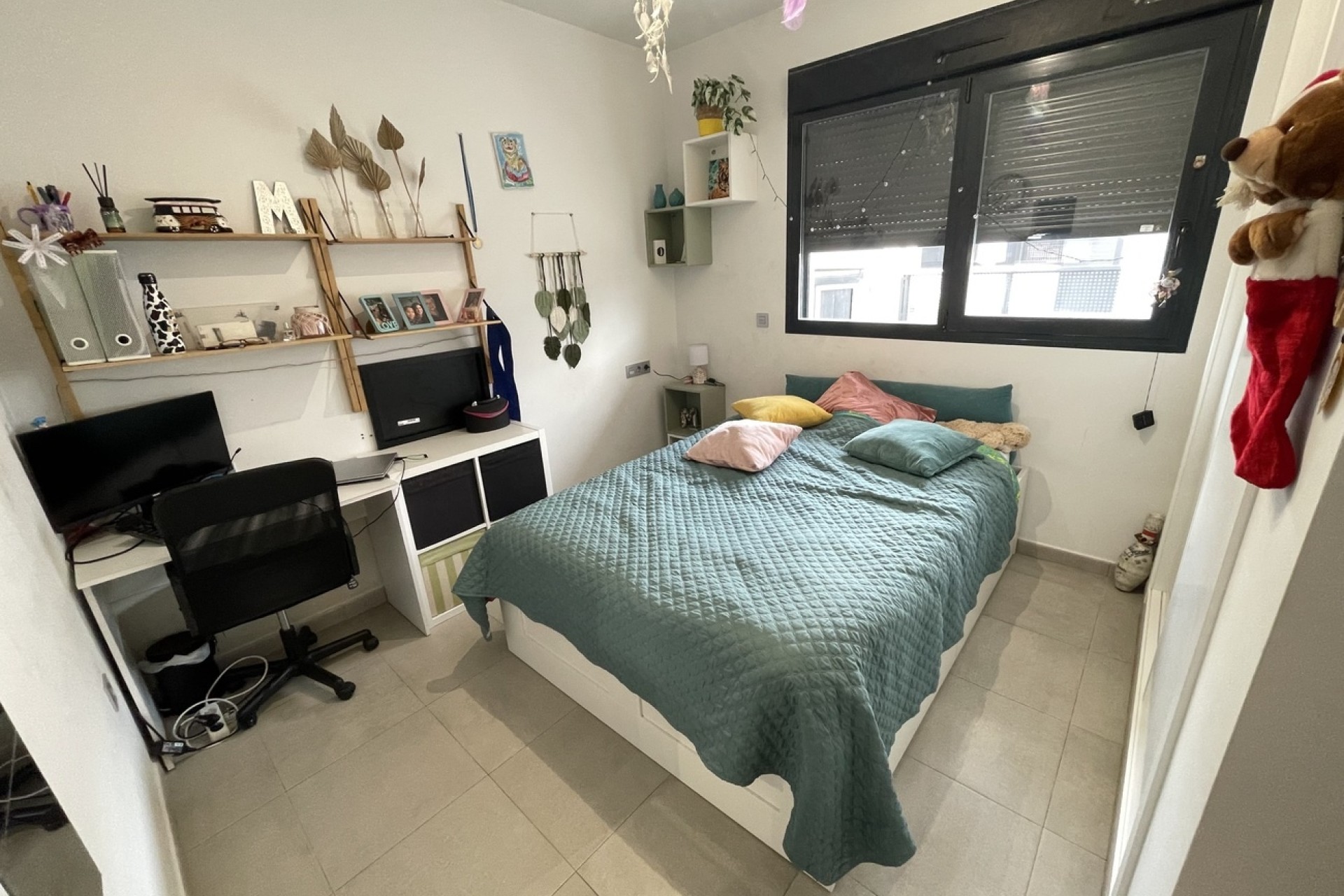 Resale - Apartment / Flat -
Santiago de La Ribera - Santiago de la Ribera