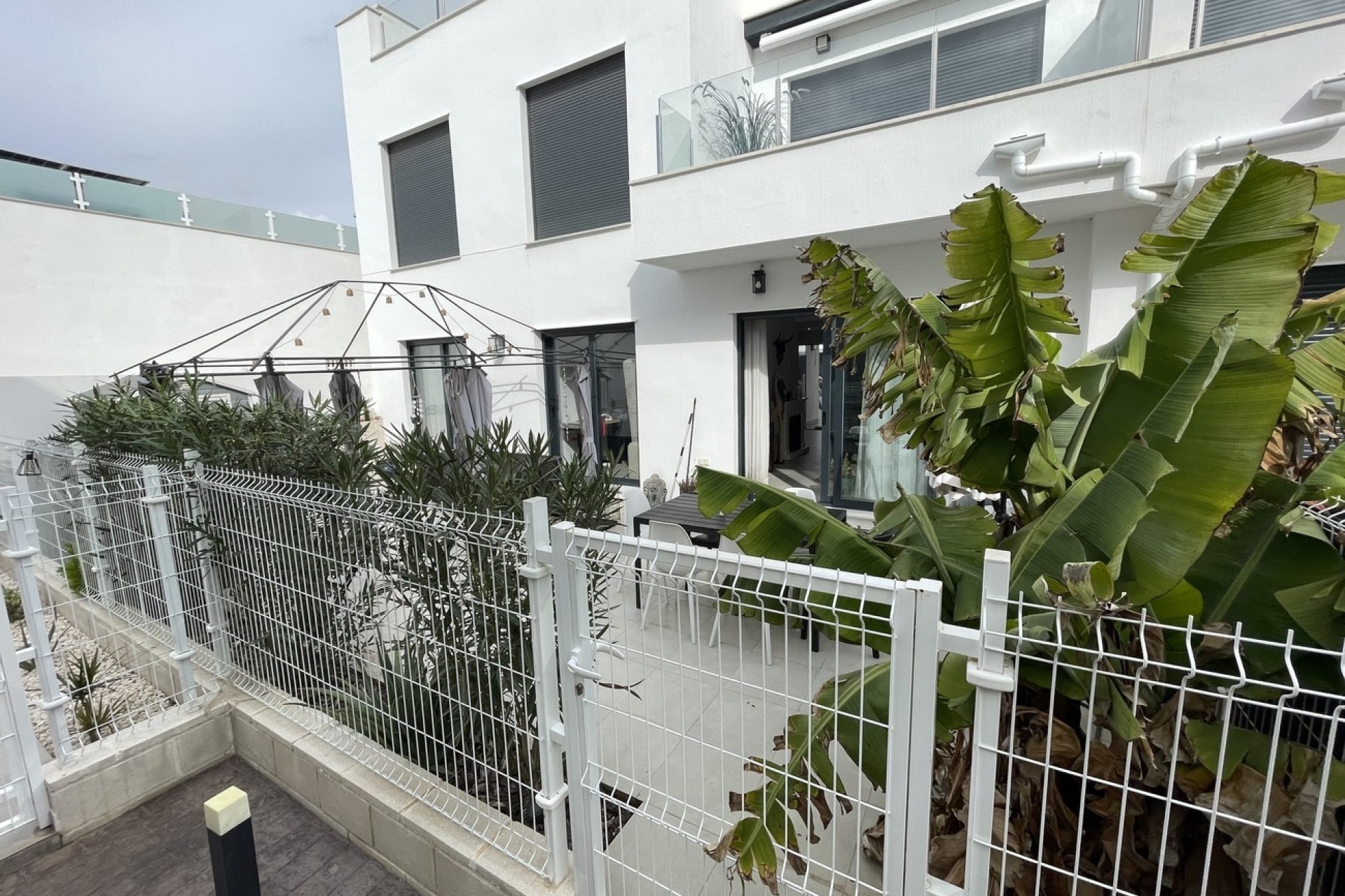 Resale - Apartment / Flat -
Santiago de La Ribera - Santiago de la Ribera