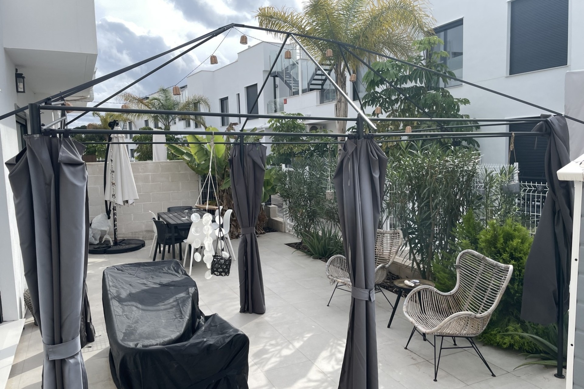 Resale - Apartment / Flat -
Santiago de La Ribera - Santiago de la Ribera