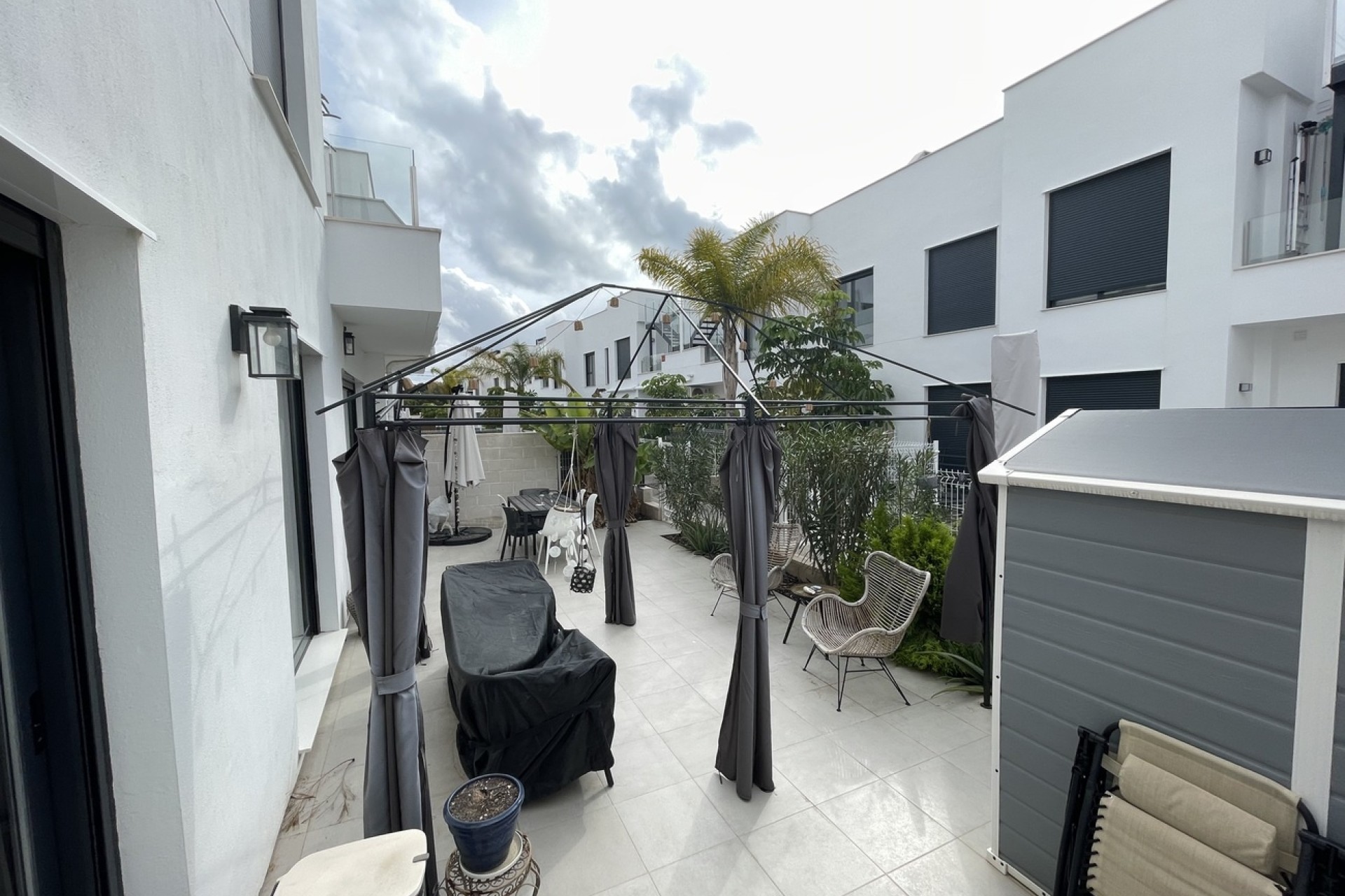 Resale - Apartment / Flat -
Santiago de La Ribera - Santiago de la Ribera