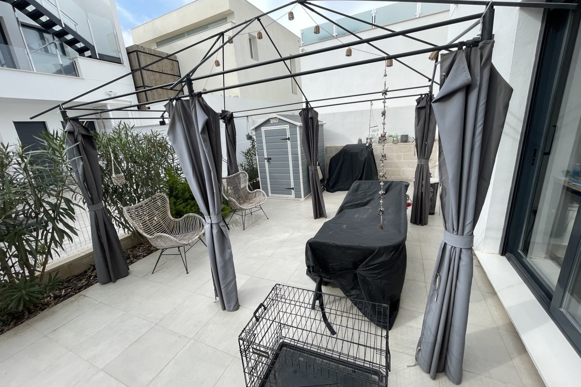 Resale - Apartment / Flat -
Santiago de La Ribera - Santiago de la Ribera