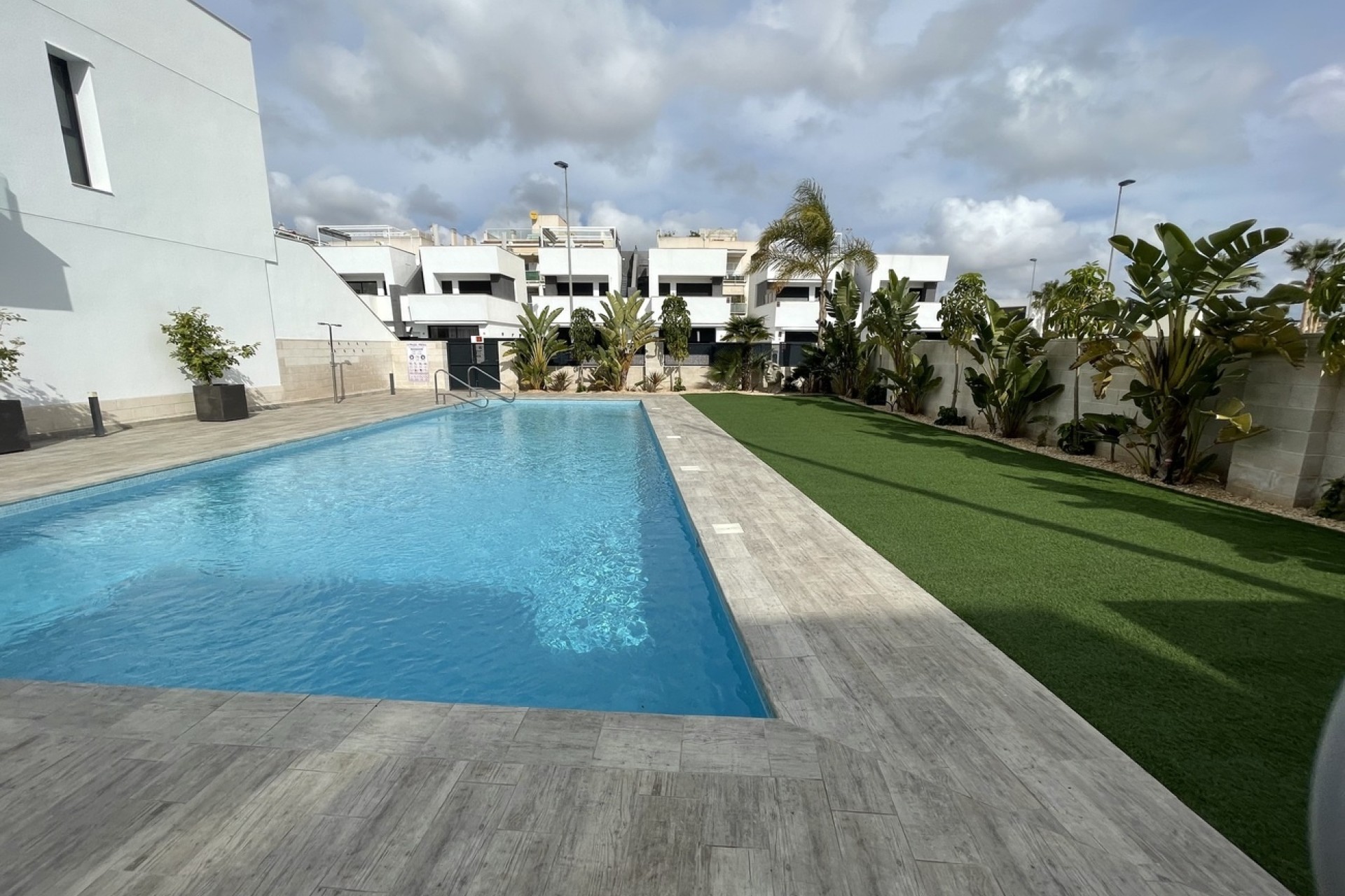 Resale - Apartment / Flat -
Santiago de La Ribera - Santiago de la Ribera