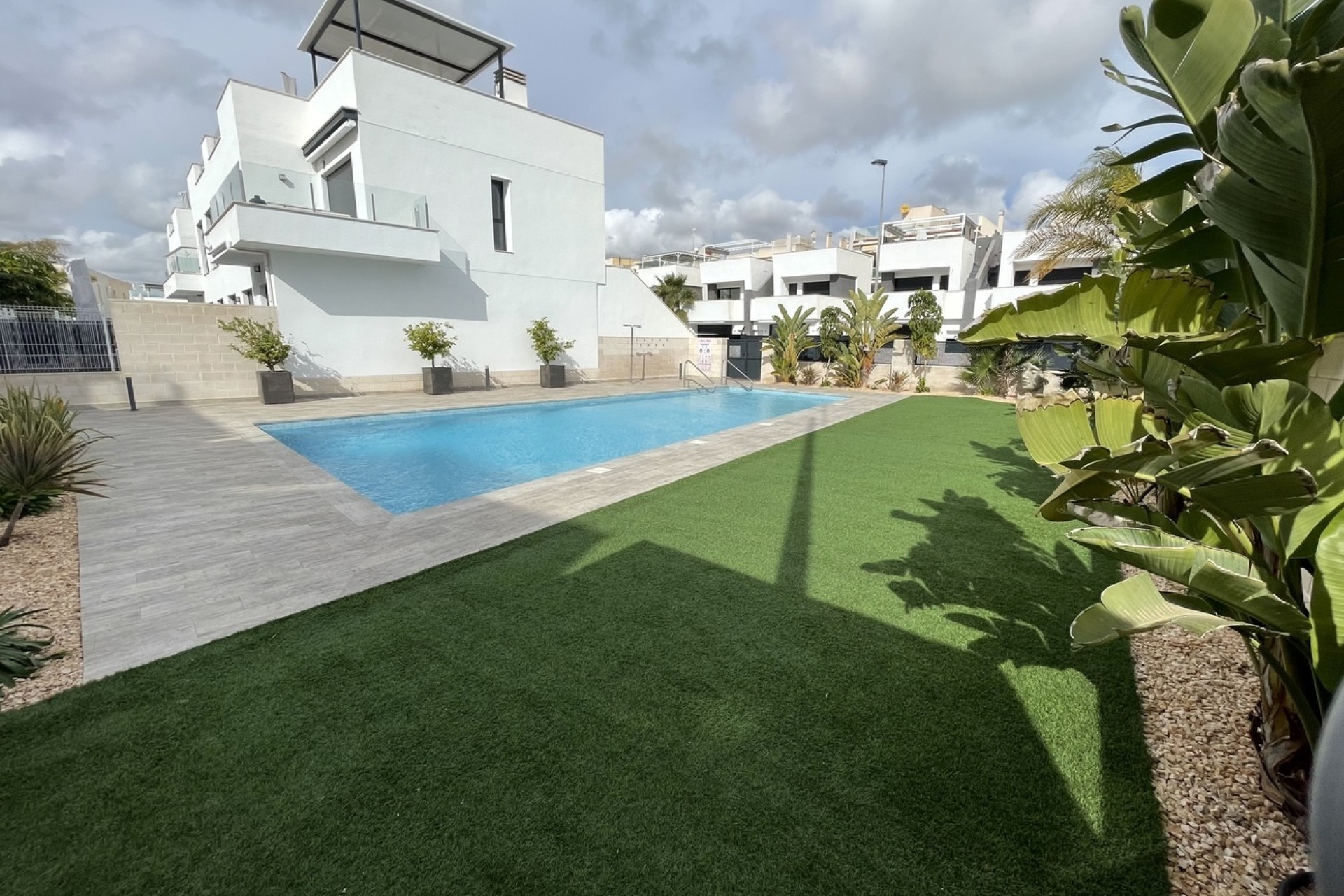 Resale - Apartment / Flat -
Santiago de La Ribera - Santiago de la Ribera