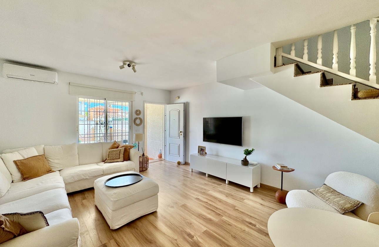 Resale - Apartment / Flat -
Santiago de La Ribera - Santiago de la Ribera