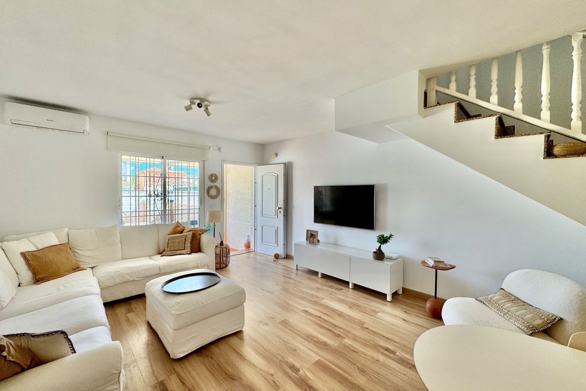 Resale - Apartment / Flat -
Santiago de La Ribera - Santiago de la Ribera