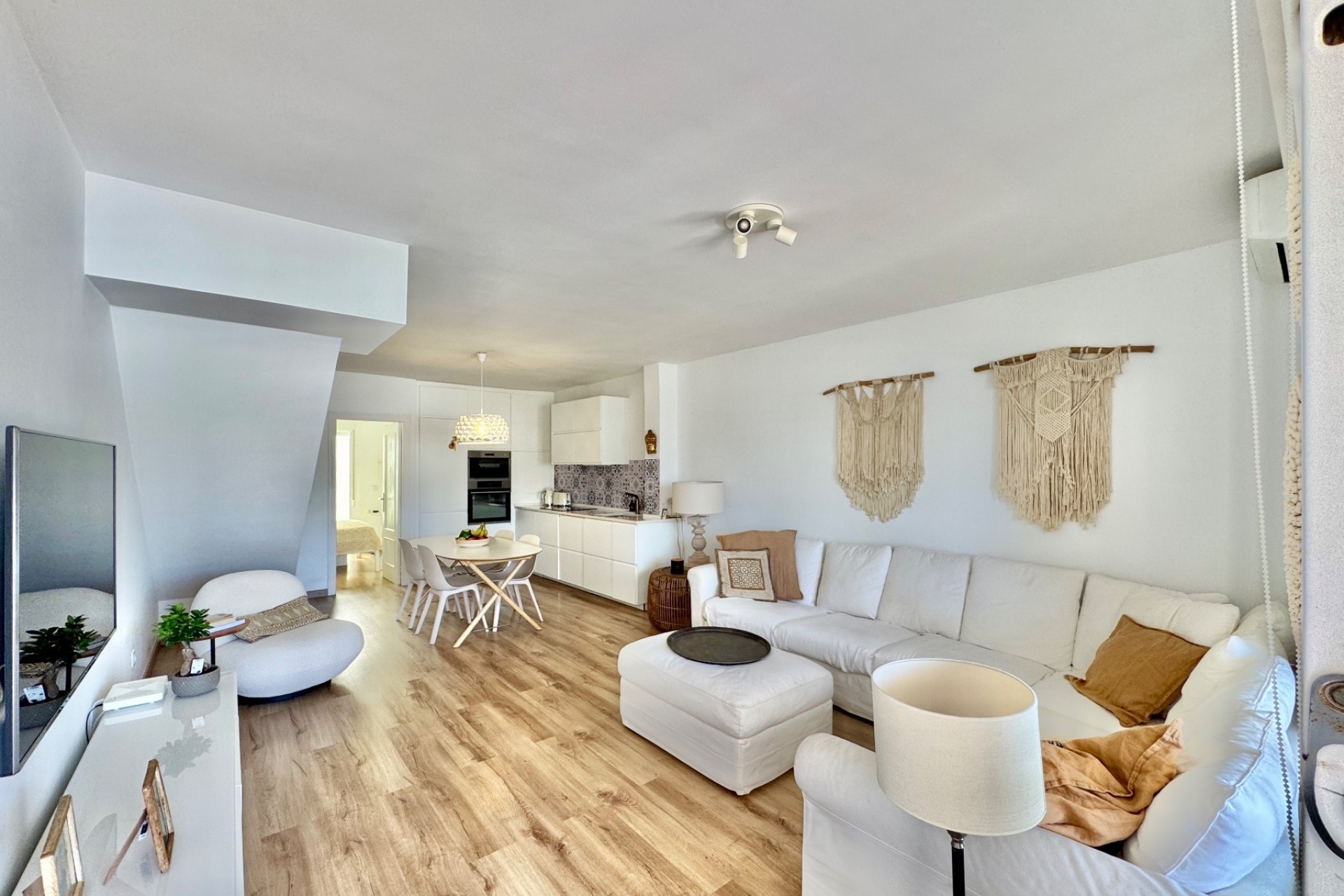 Resale - Apartment / Flat -
Santiago de La Ribera - Santiago de la Ribera