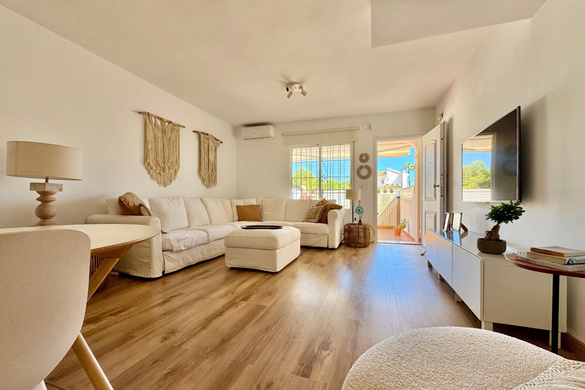 Resale - Apartment / Flat -
Santiago de La Ribera - Santiago de la Ribera