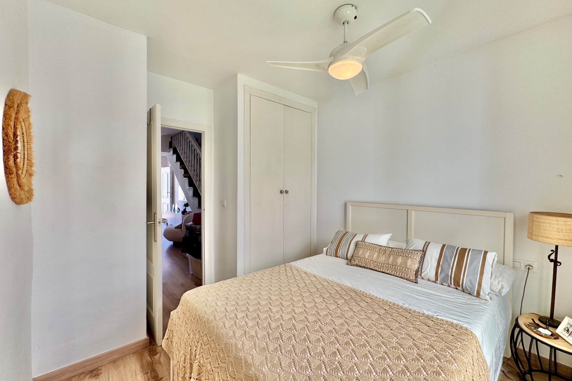 Resale - Apartment / Flat -
Santiago de La Ribera - Santiago de la Ribera