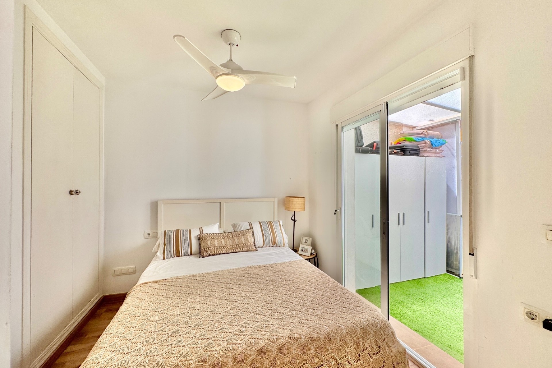 Resale - Apartment / Flat -
Santiago de La Ribera - Santiago de la Ribera