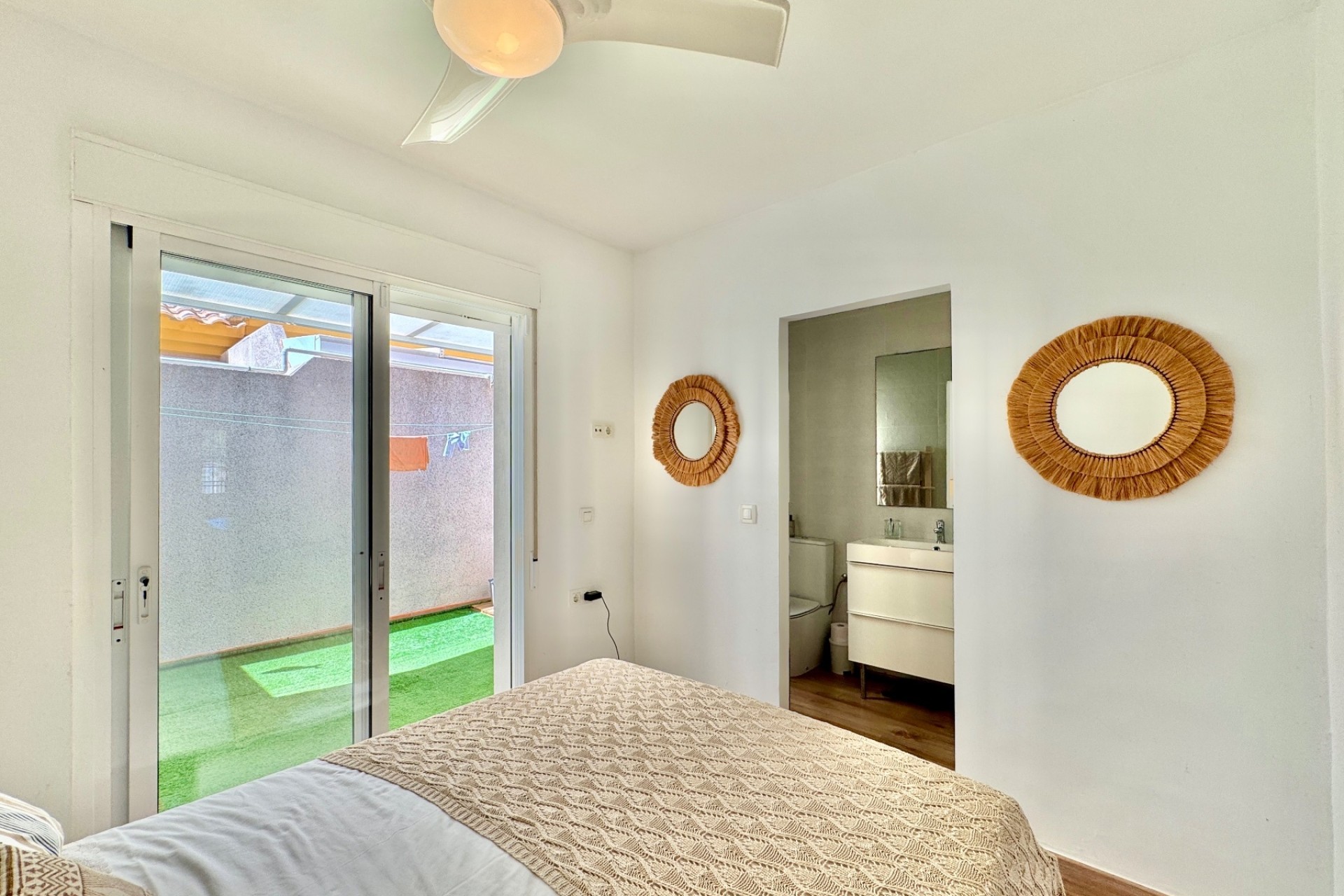 Resale - Apartment / Flat -
Santiago de La Ribera - Santiago de la Ribera