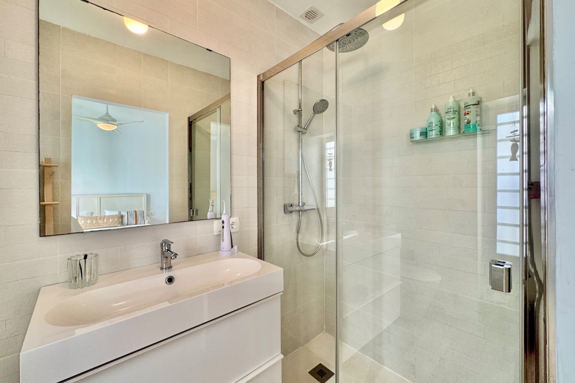 Resale - Apartment / Flat -
Santiago de La Ribera - Santiago de la Ribera