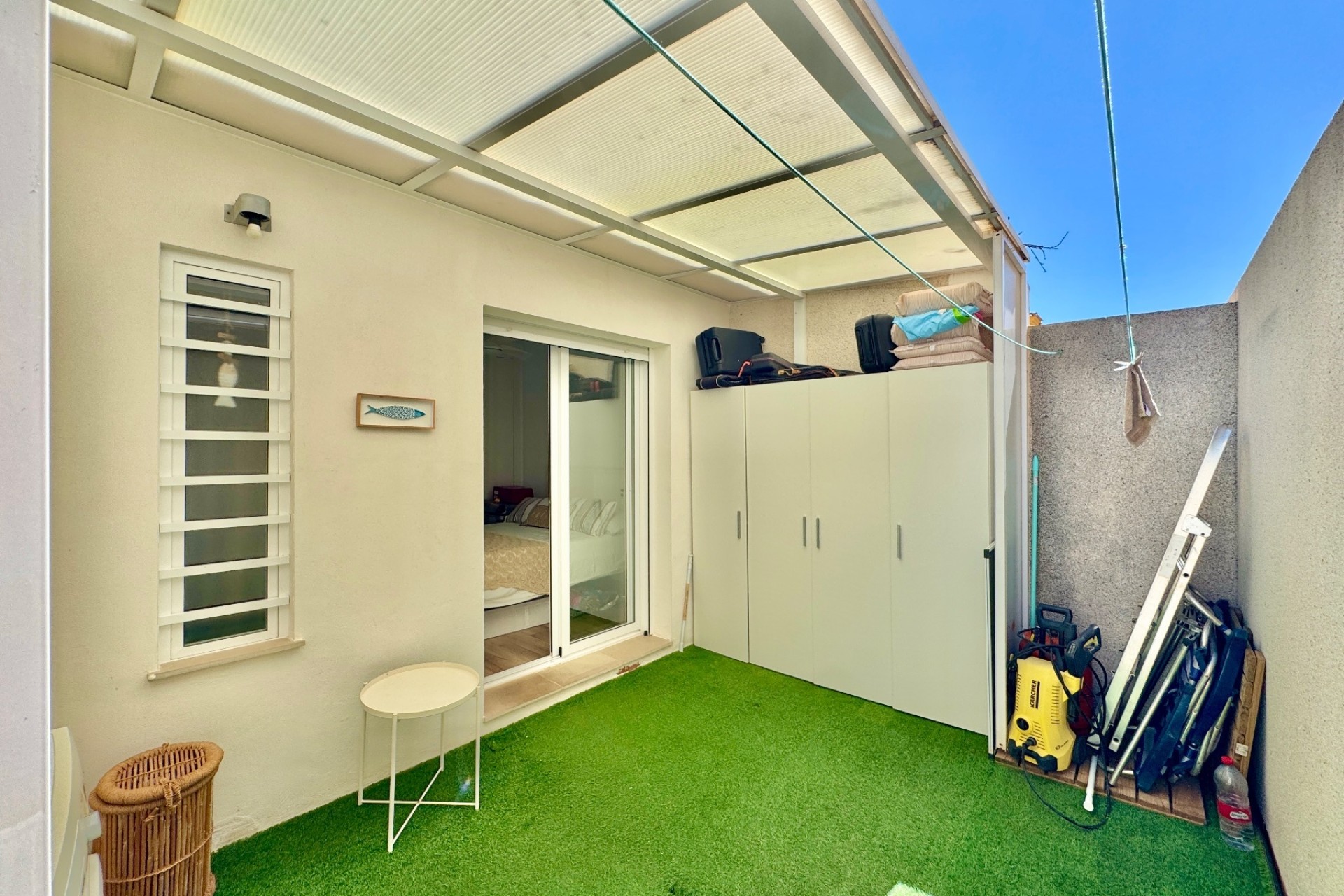 Resale - Apartment / Flat -
Santiago de La Ribera - Santiago de la Ribera