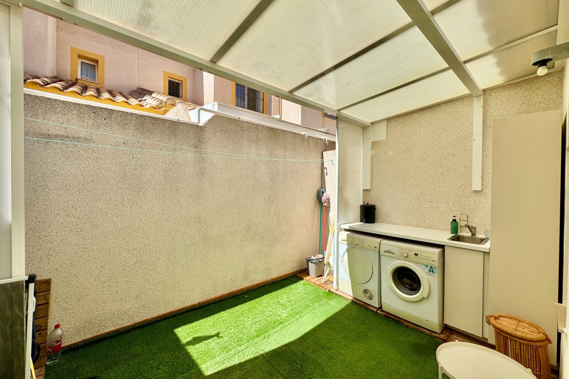 Resale - Apartment / Flat -
Santiago de La Ribera - Santiago de la Ribera