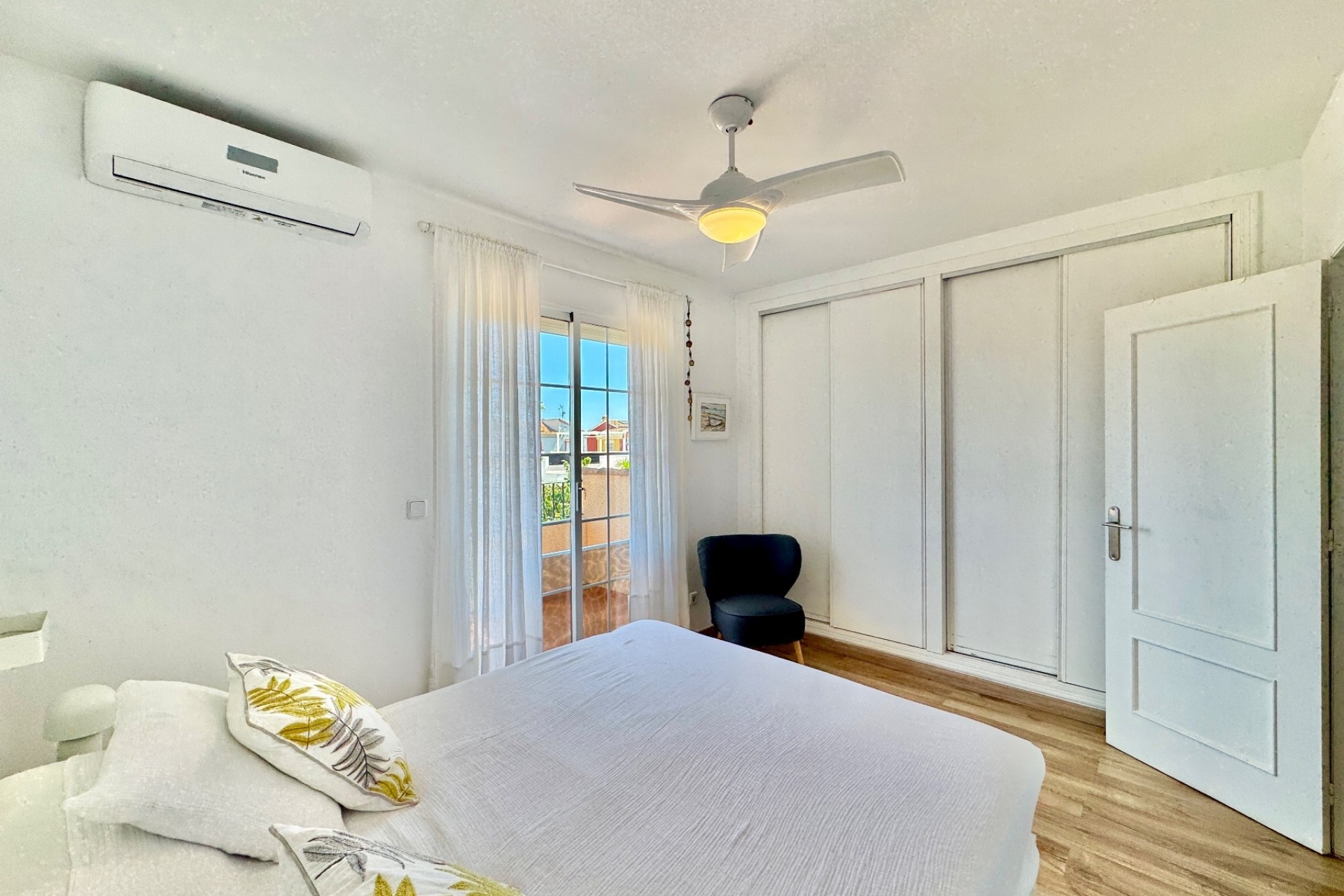 Resale - Apartment / Flat -
Santiago de La Ribera - Santiago de la Ribera