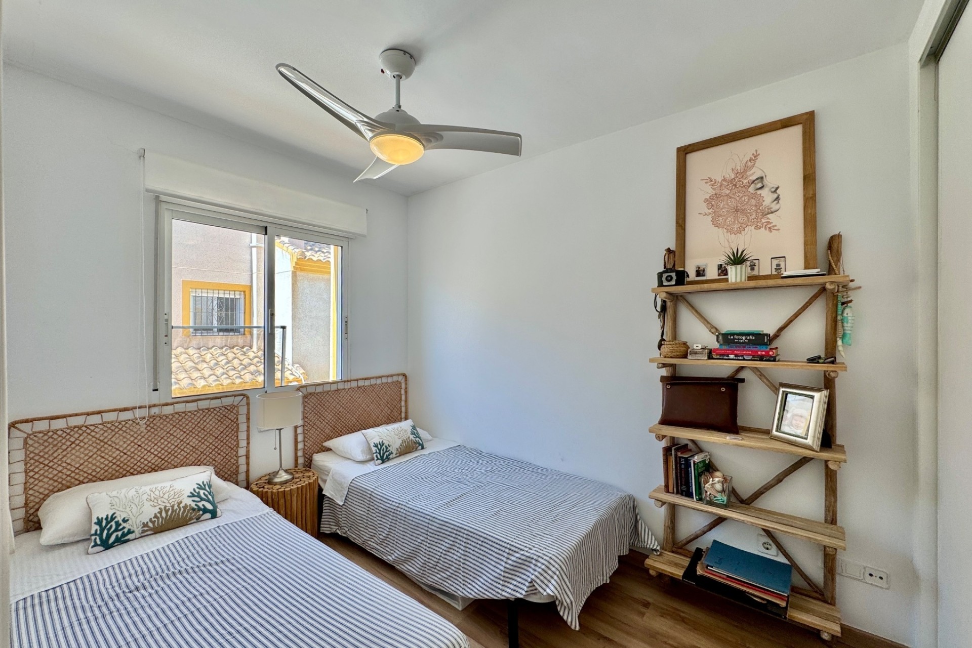 Resale - Apartment / Flat -
Santiago de La Ribera - Santiago de la Ribera
