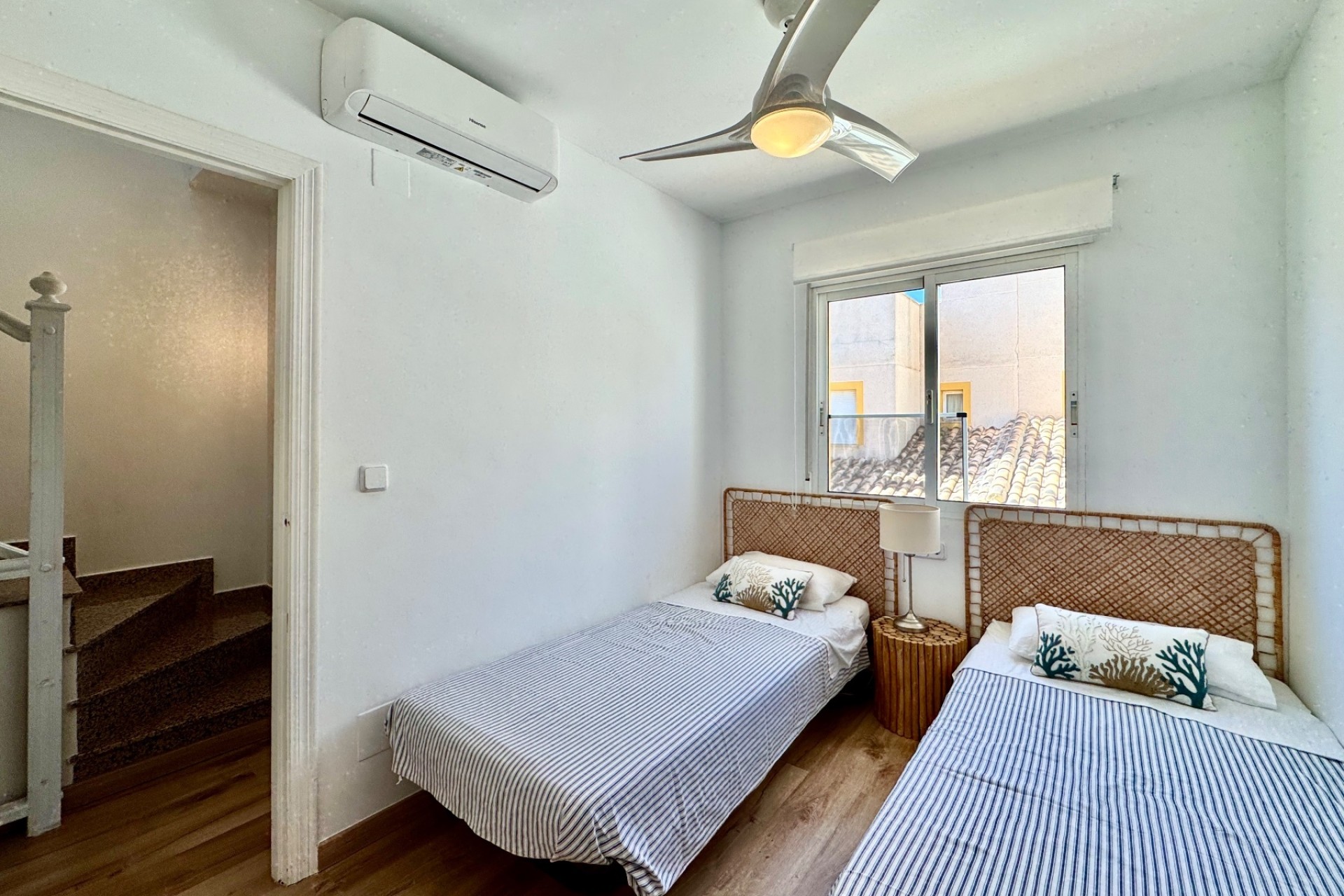 Resale - Apartment / Flat -
Santiago de La Ribera - Santiago de la Ribera
