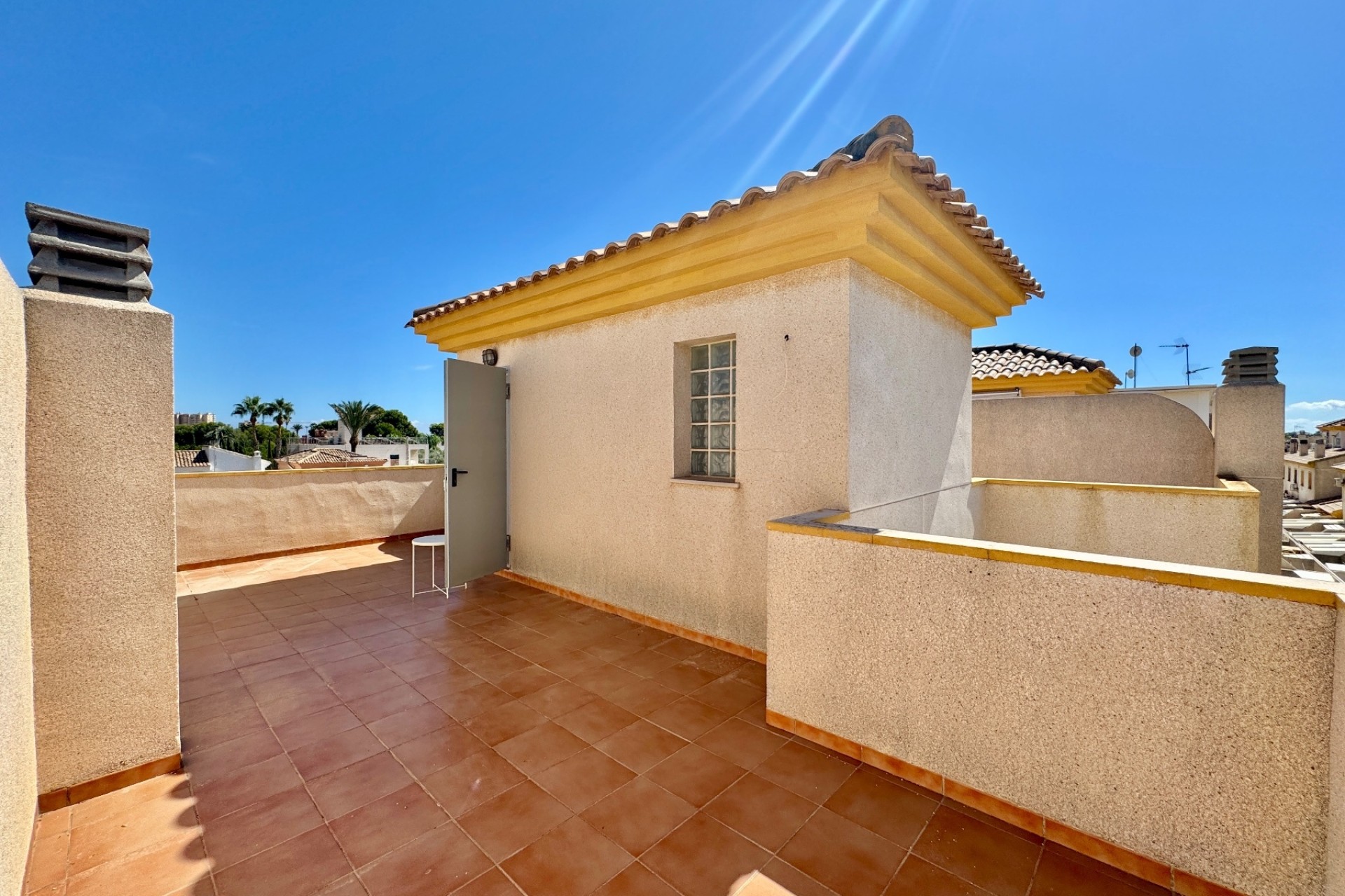 Resale - Apartment / Flat -
Santiago de La Ribera - Santiago de la Ribera
