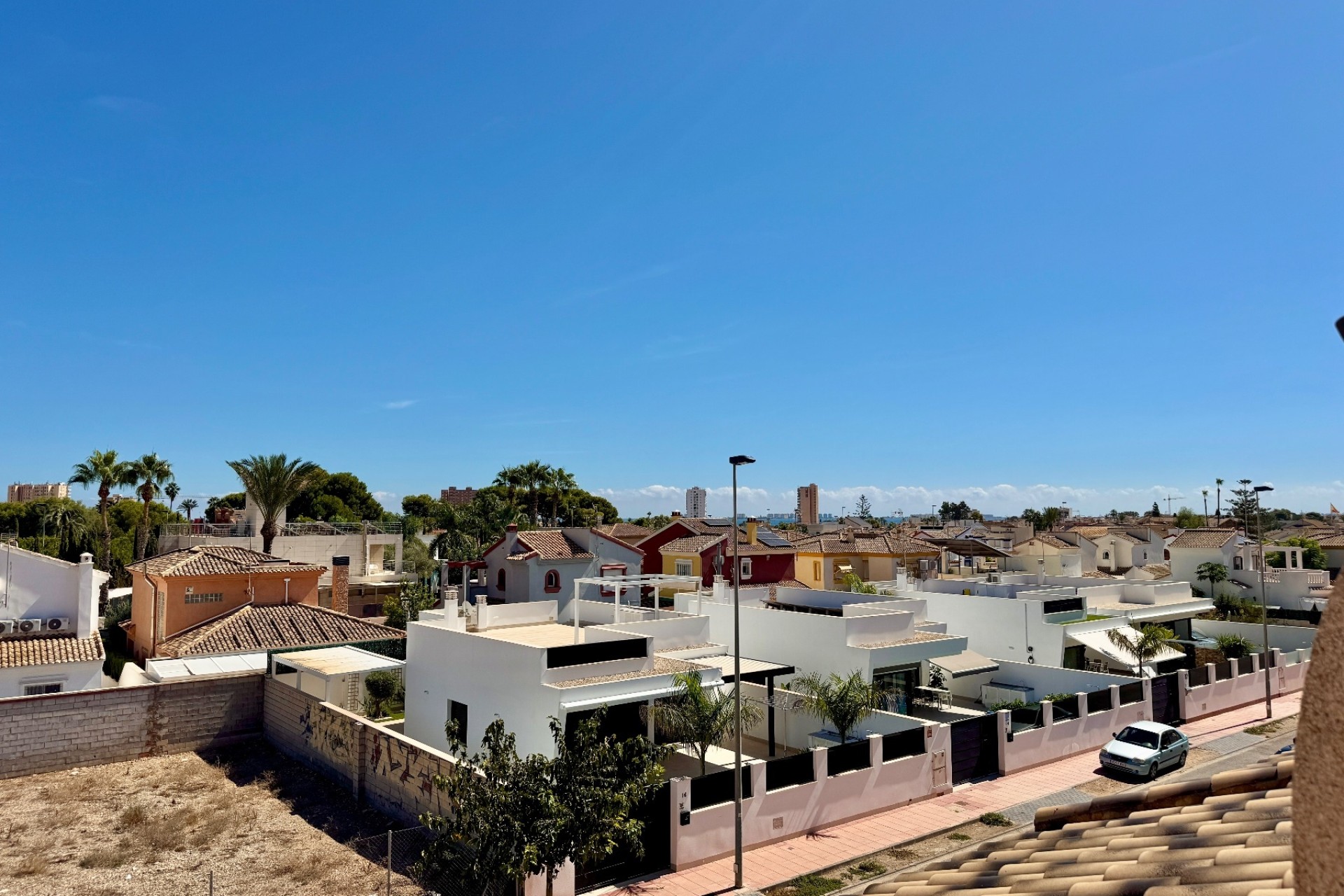 Resale - Apartment / Flat -
Santiago de La Ribera - Santiago de la Ribera