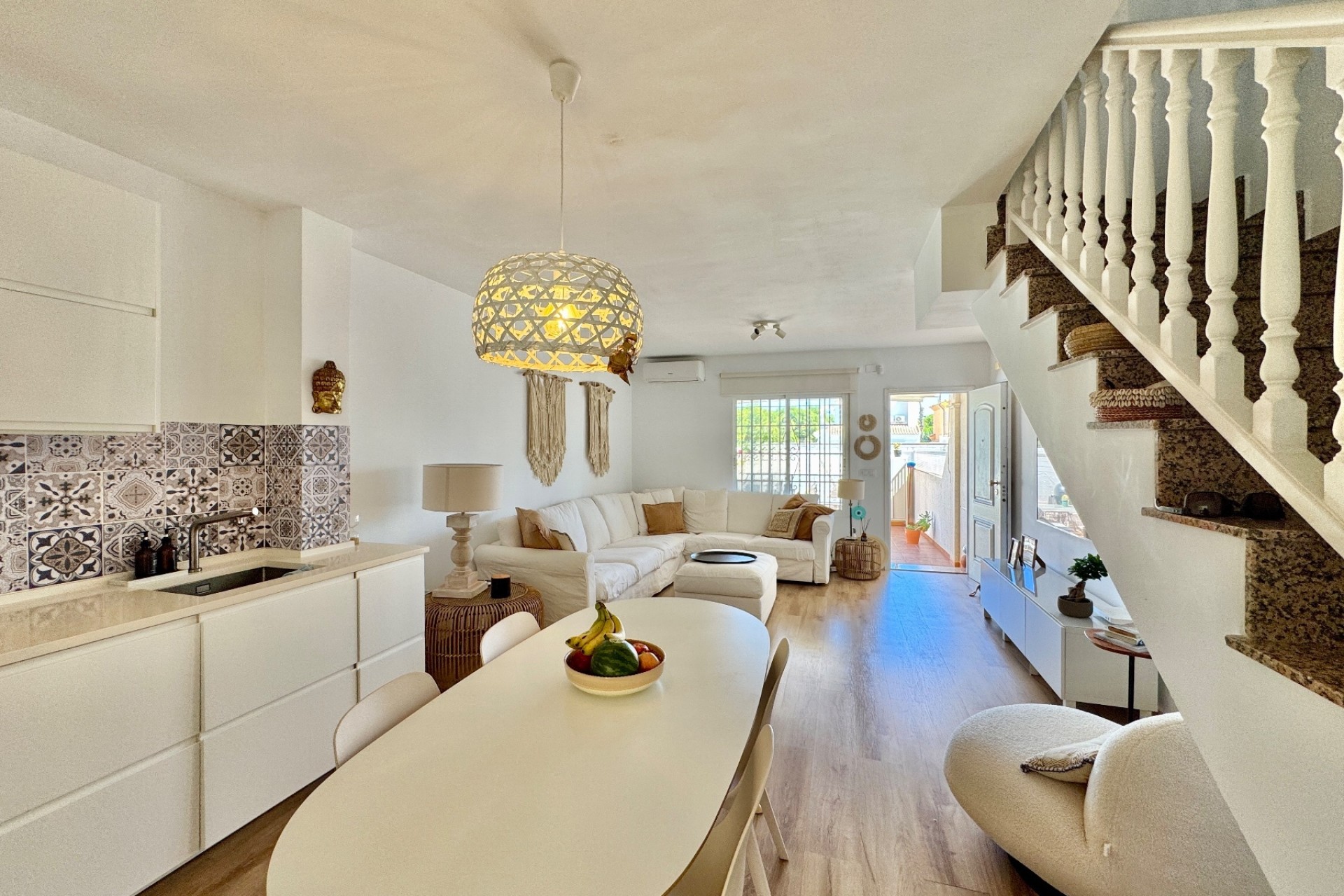 Resale - Apartment / Flat -
Santiago de La Ribera - Santiago de la Ribera