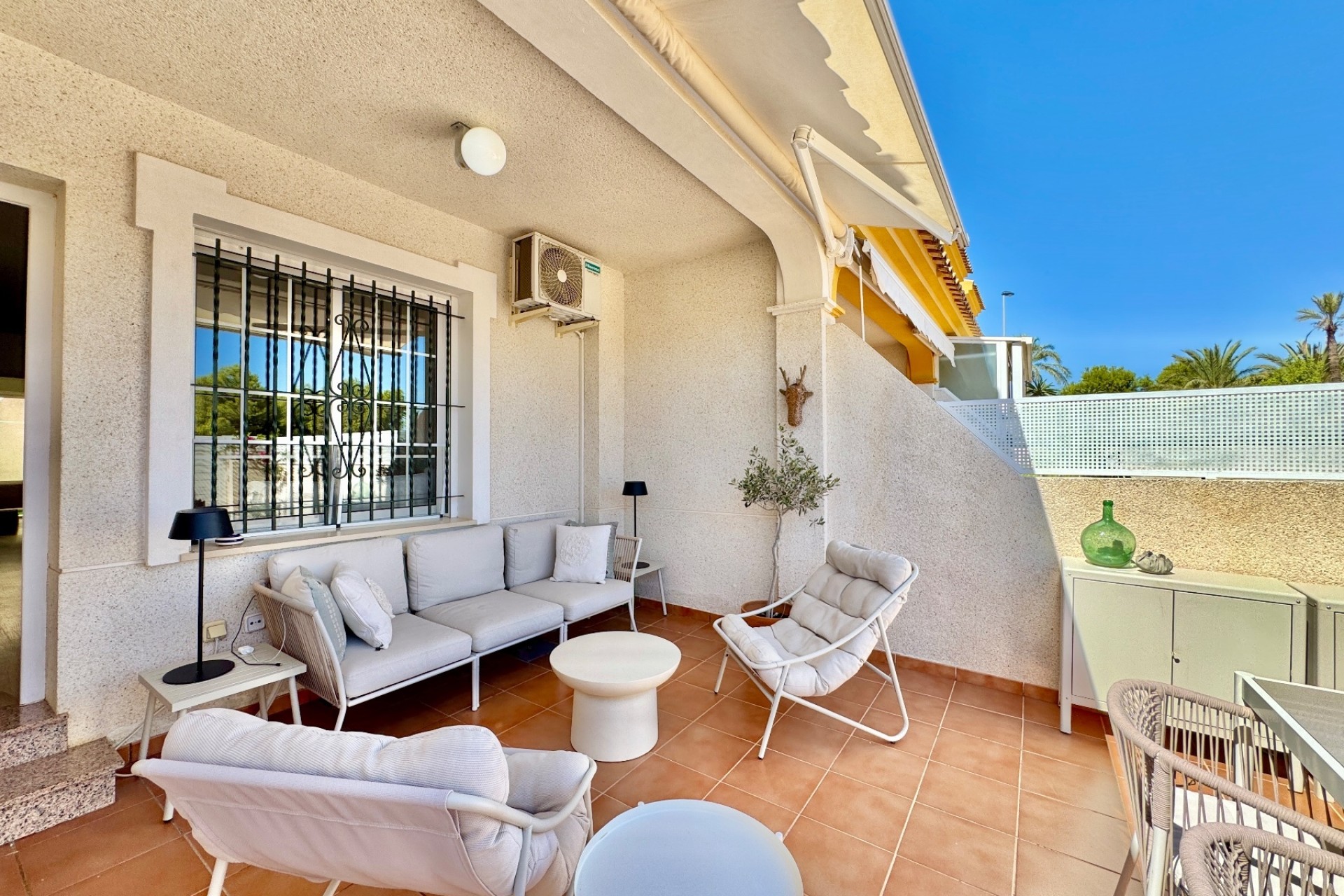 Resale - Apartment / Flat -
Santiago de La Ribera - Santiago de la Ribera