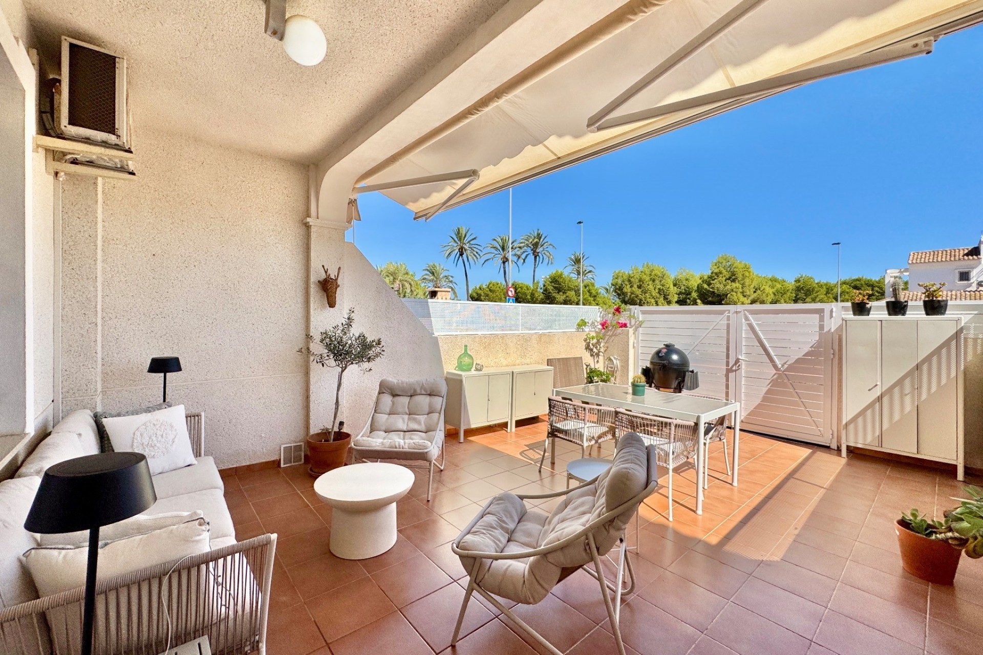 Resale - Apartment / Flat -
Santiago de La Ribera - Santiago de la Ribera