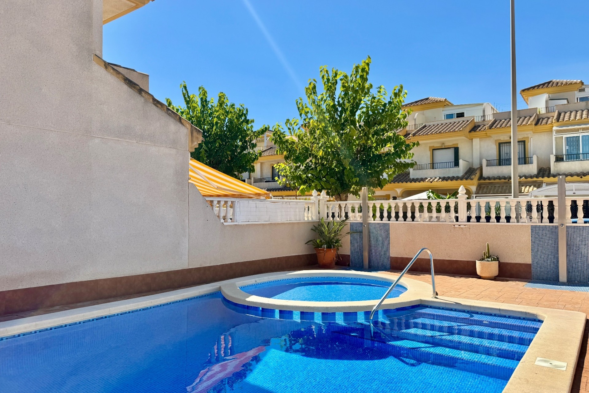 Resale - Apartment / Flat -
Santiago de La Ribera - Santiago de la Ribera