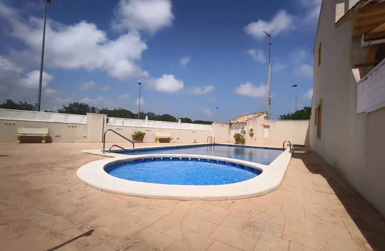 Resale - Apartment / Flat -
Santiago de La Ribera - Santiago de la Ribera