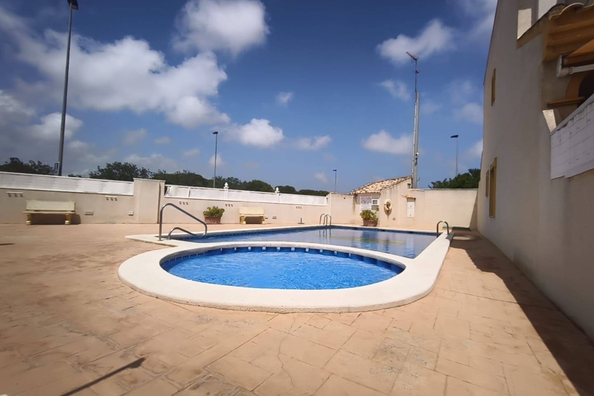 Resale - Apartment / Flat -
Santiago de La Ribera - Santiago de la Ribera