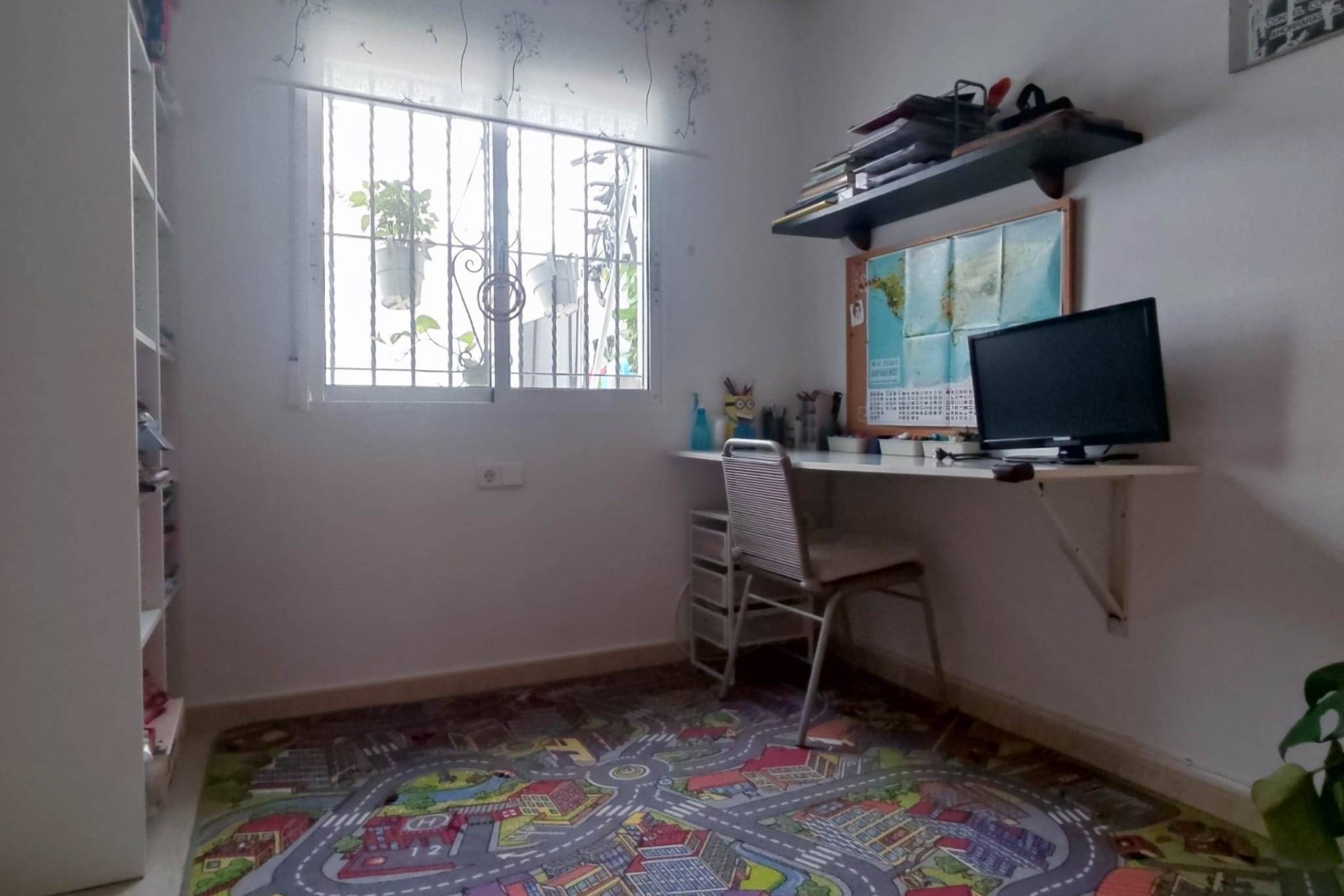 Resale - Apartment / Flat -
Santiago de La Ribera - Santiago de la Ribera