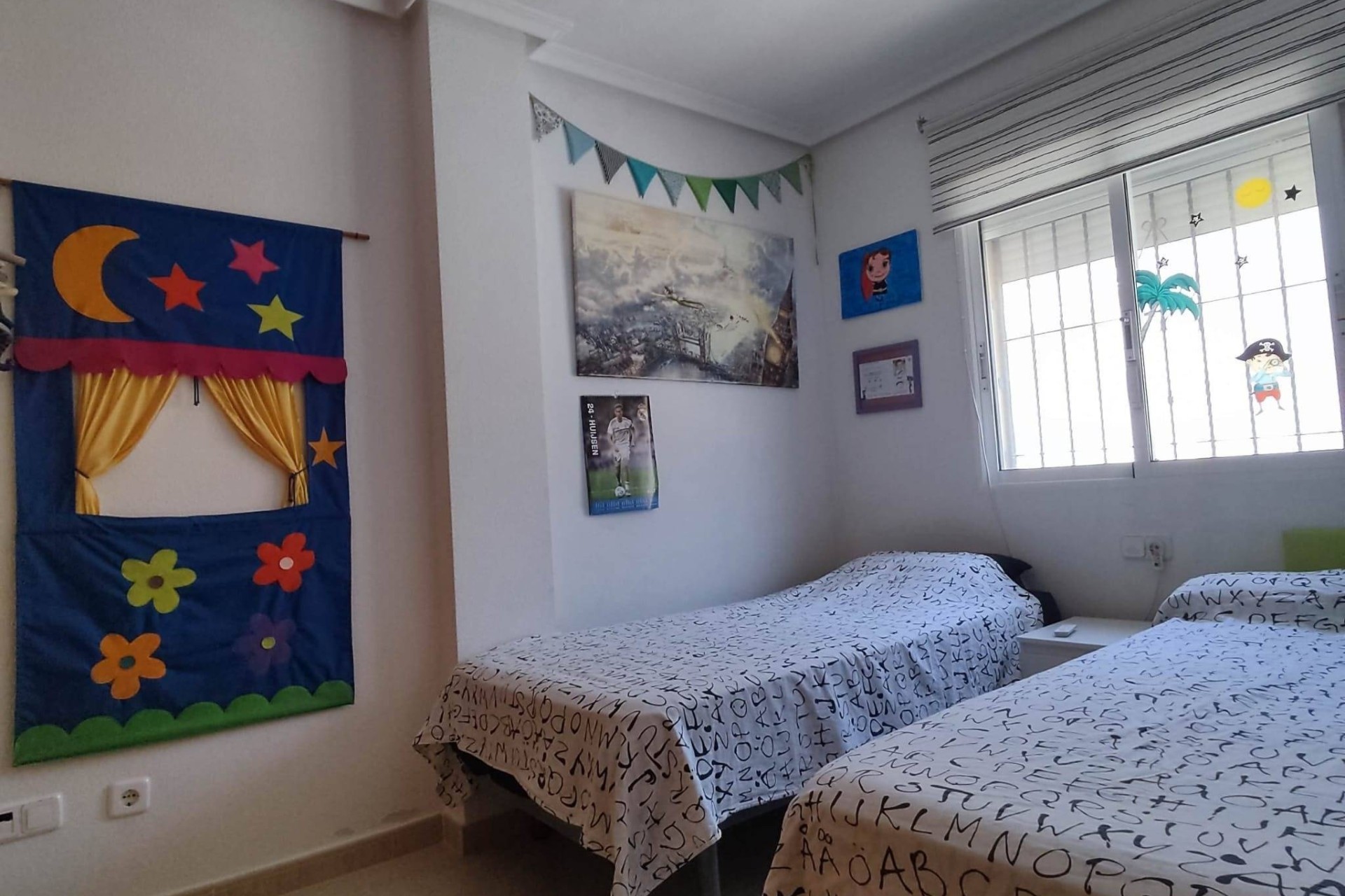 Resale - Apartment / Flat -
Santiago de La Ribera - Santiago de la Ribera