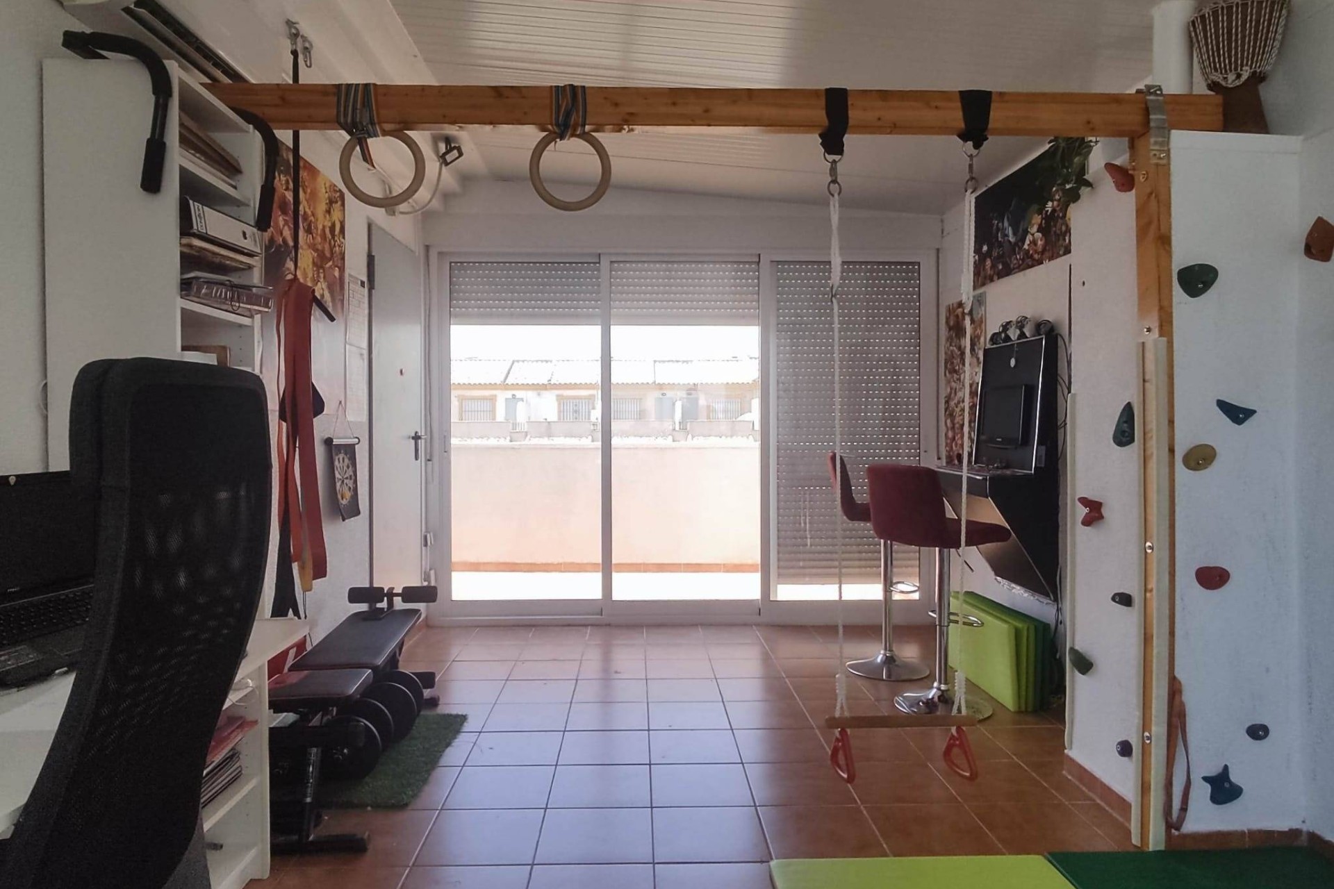 Resale - Apartment / Flat -
Santiago de La Ribera - Santiago de la Ribera