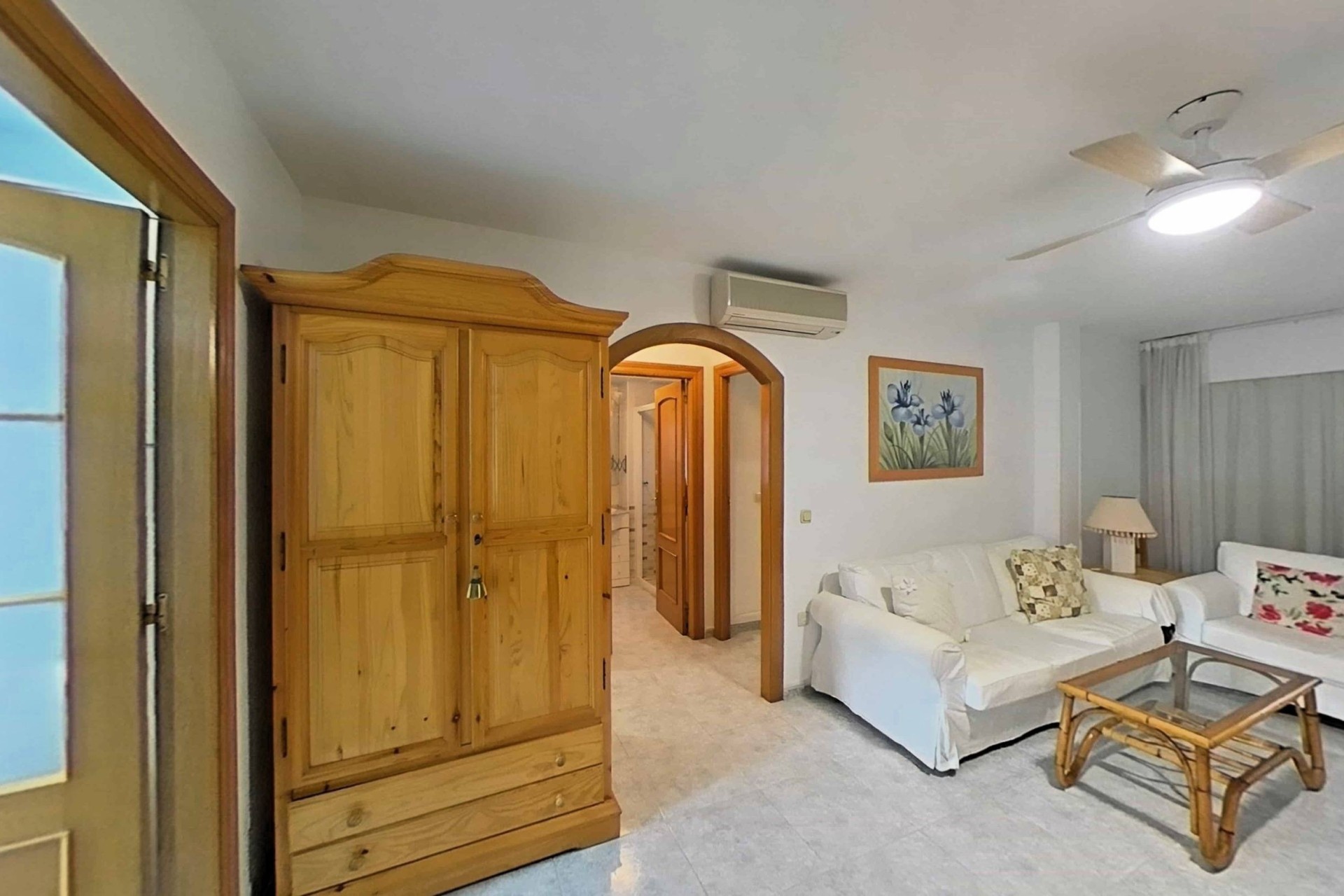 Resale - Apartment / Flat -
Santiago de La Ribera - Santiago de la Ribera