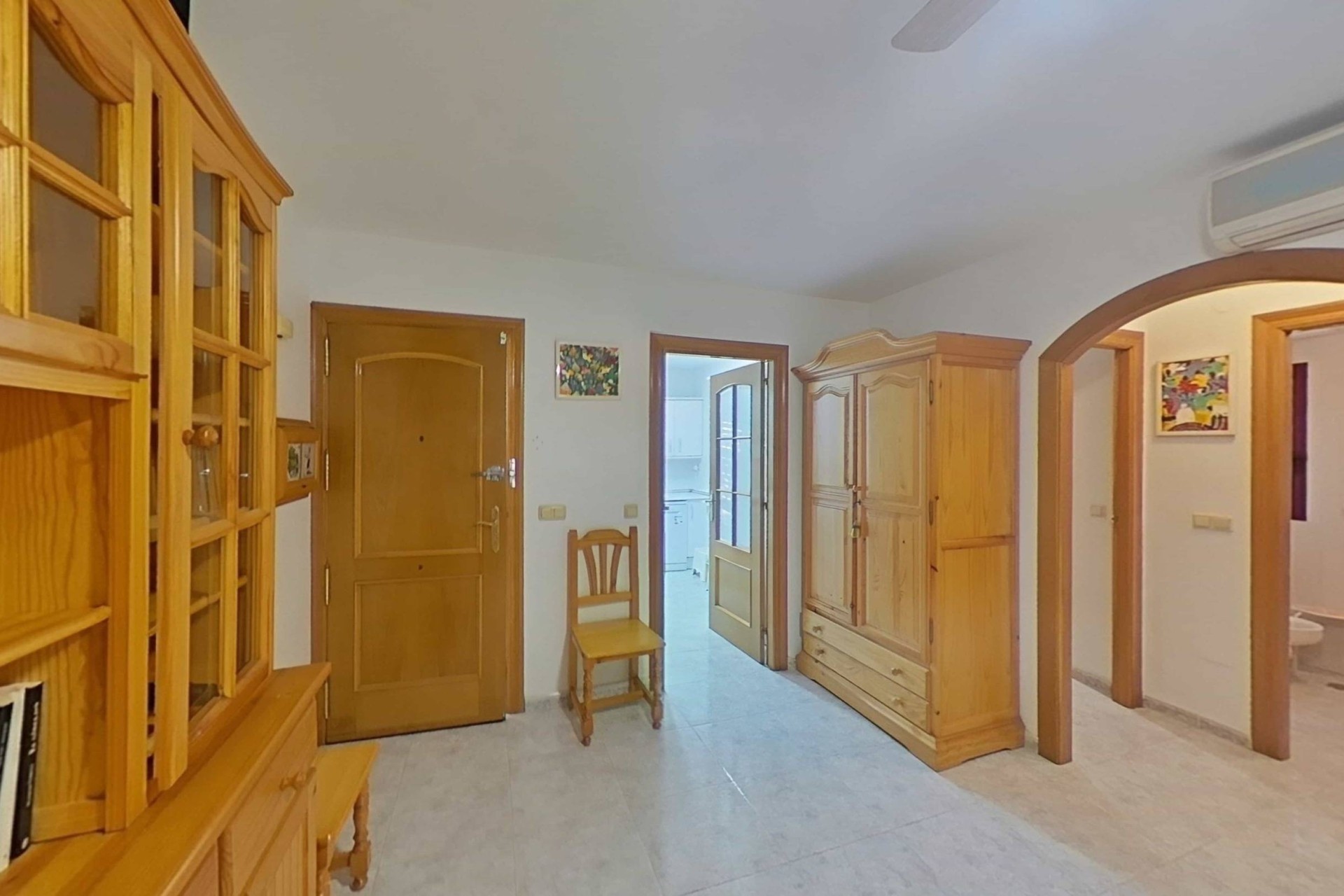 Resale - Apartment / Flat -
Santiago de La Ribera - Santiago de la Ribera