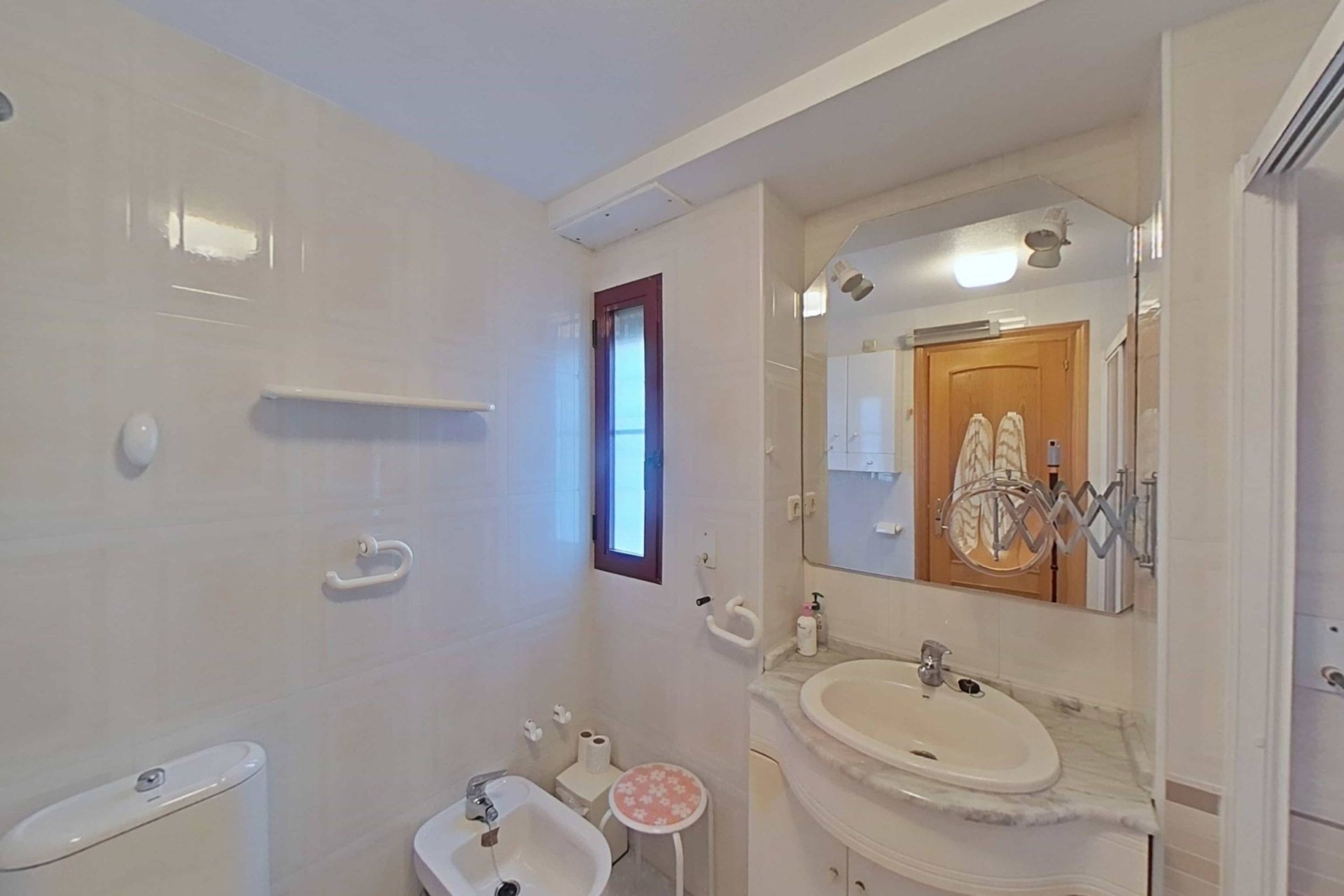 Resale - Apartment / Flat -
Santiago de La Ribera - Santiago de la Ribera