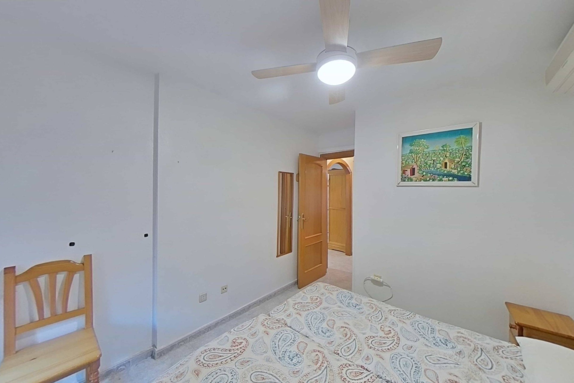 Resale - Apartment / Flat -
Santiago de La Ribera - Santiago de la Ribera